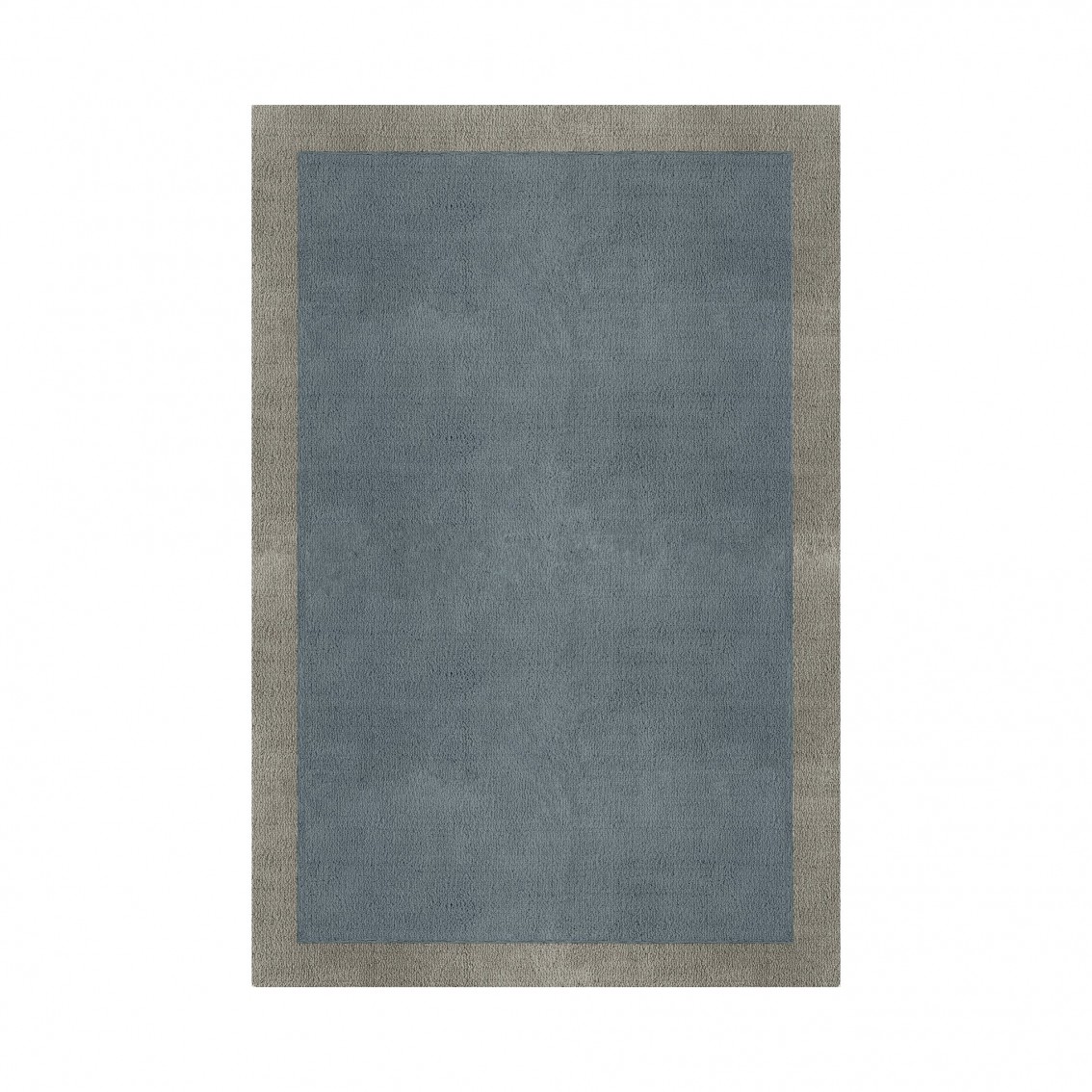 BORDER ATELIER DUSTY BLUE RECTANGULAR BORDER ATELIER DUSTY BLUE RECTANGULAR