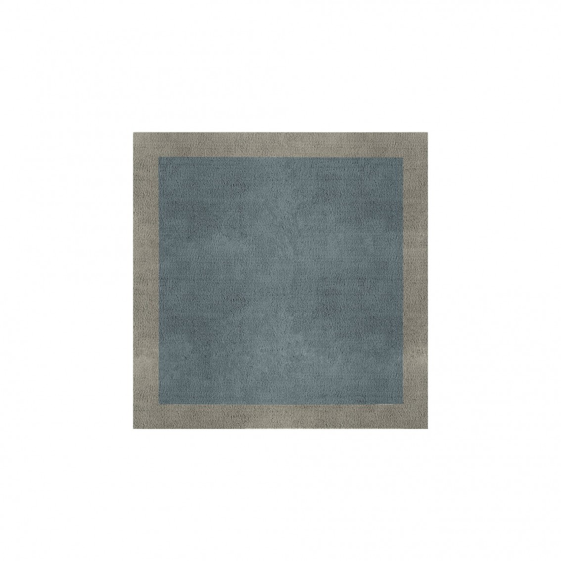 BORDER ATELIER DUSTY BLUE RECTANGULAR BORDER ATELIER DUSTY BLUE RECTANGULAR