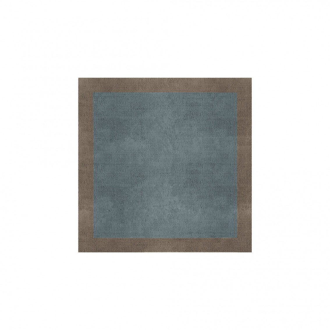 BORDER ATELIER DUSTY BLUE RECTANGULAR