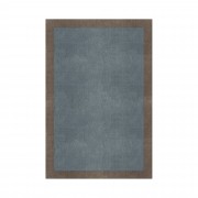 BORDER ATELIER DUSTY BLUE RECTANGULAR