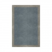 BORDER ATELIER DUSTY BLUE RECTANGULAR BORDER ATELIER DUSTY BLUE RECTANGULAR