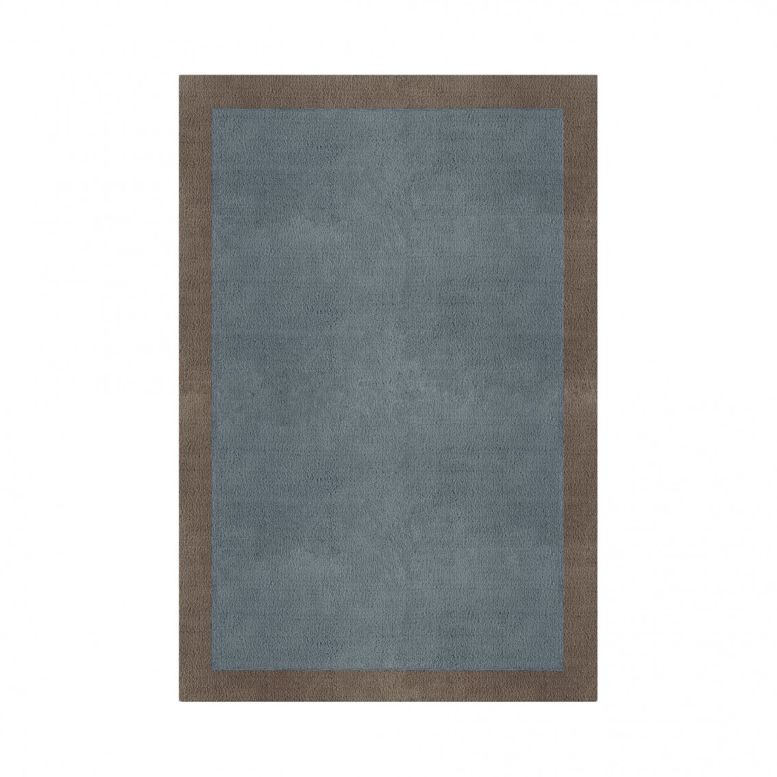 BORDER ATELIER DUSTY BLUE RECTANGULAR