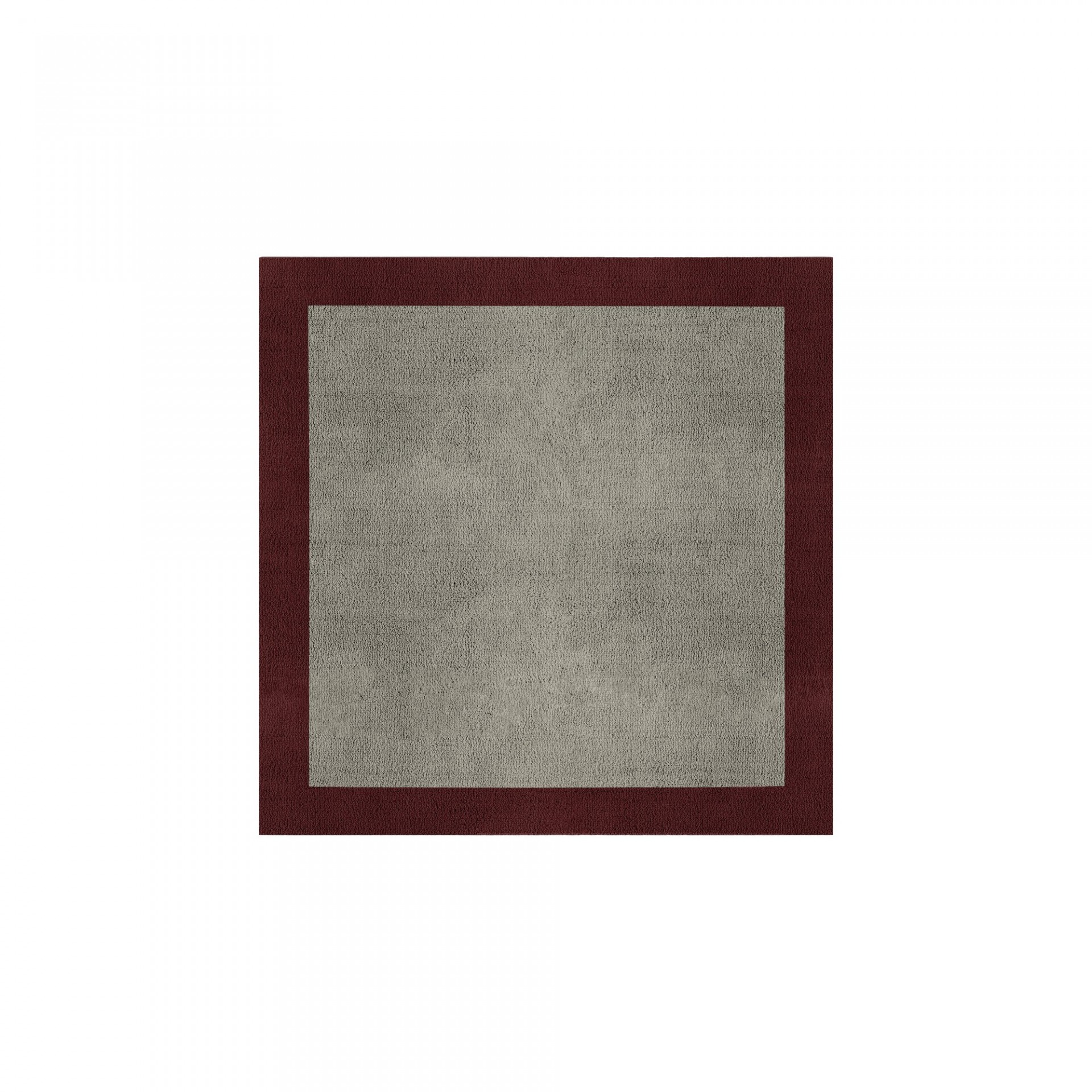 BORDER ATELIER PALE STONE RECTANGULAR