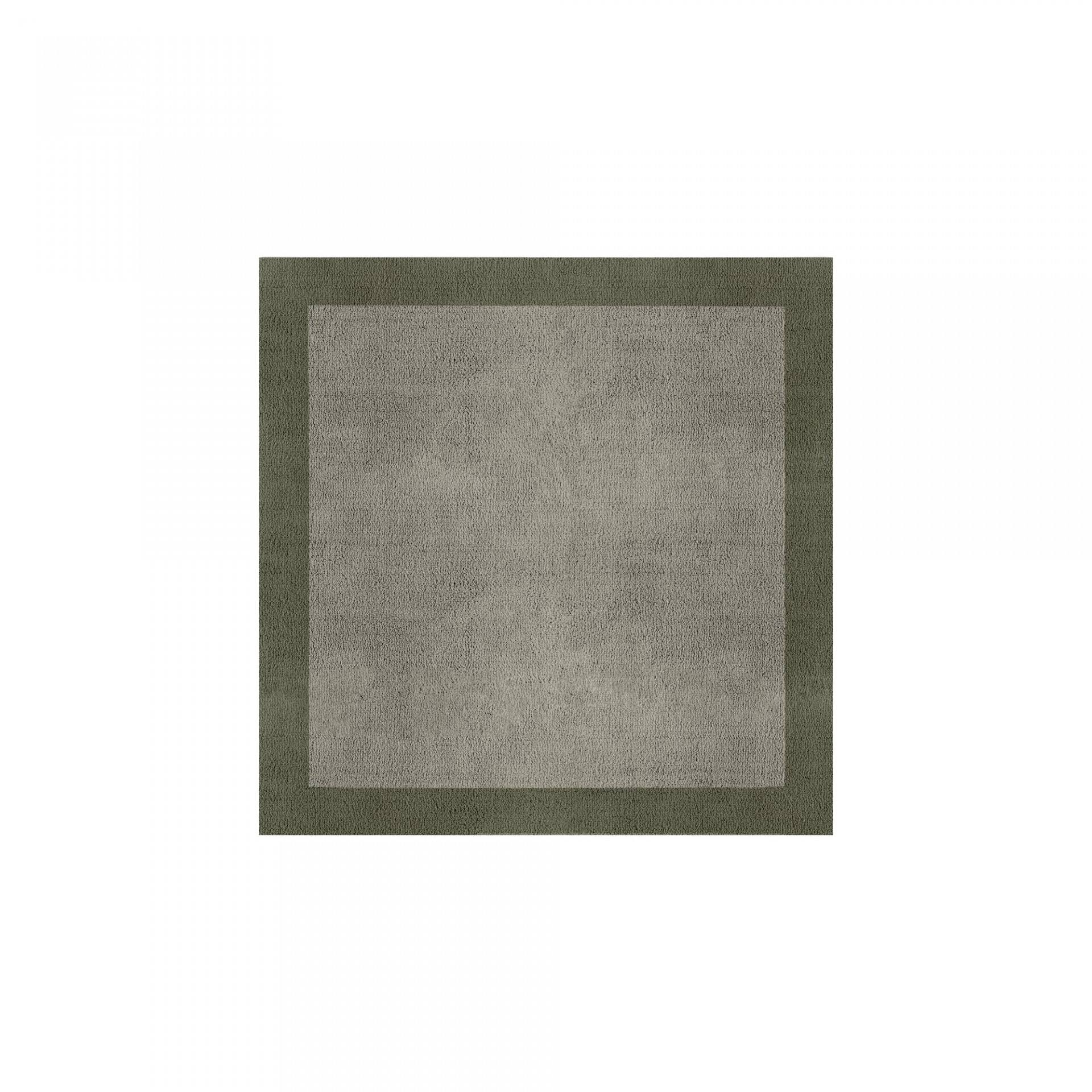 BORDER ATELIER PALE STONE RECTANGULAR