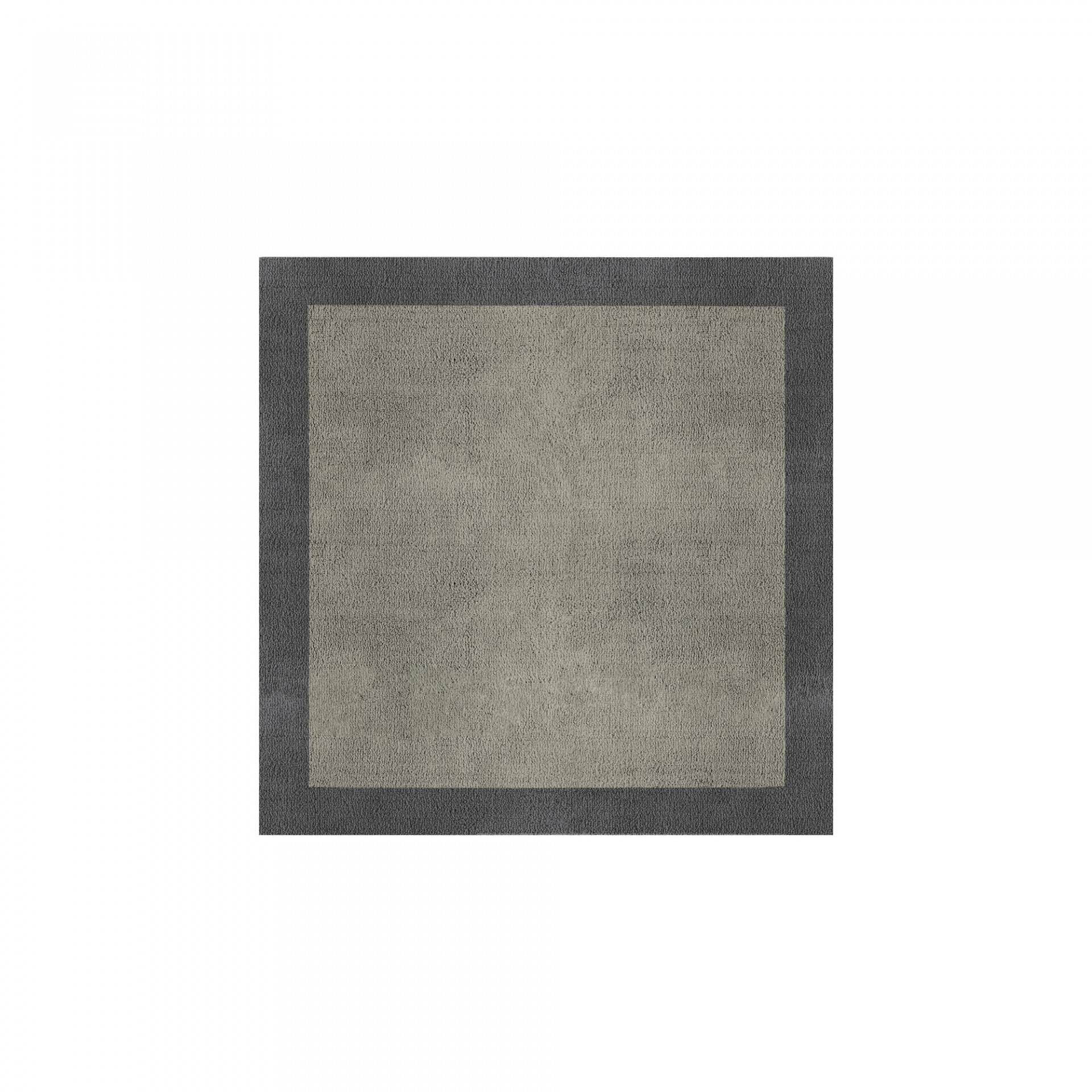 BORDER ATELIER PALE STONE RECTANGULAR