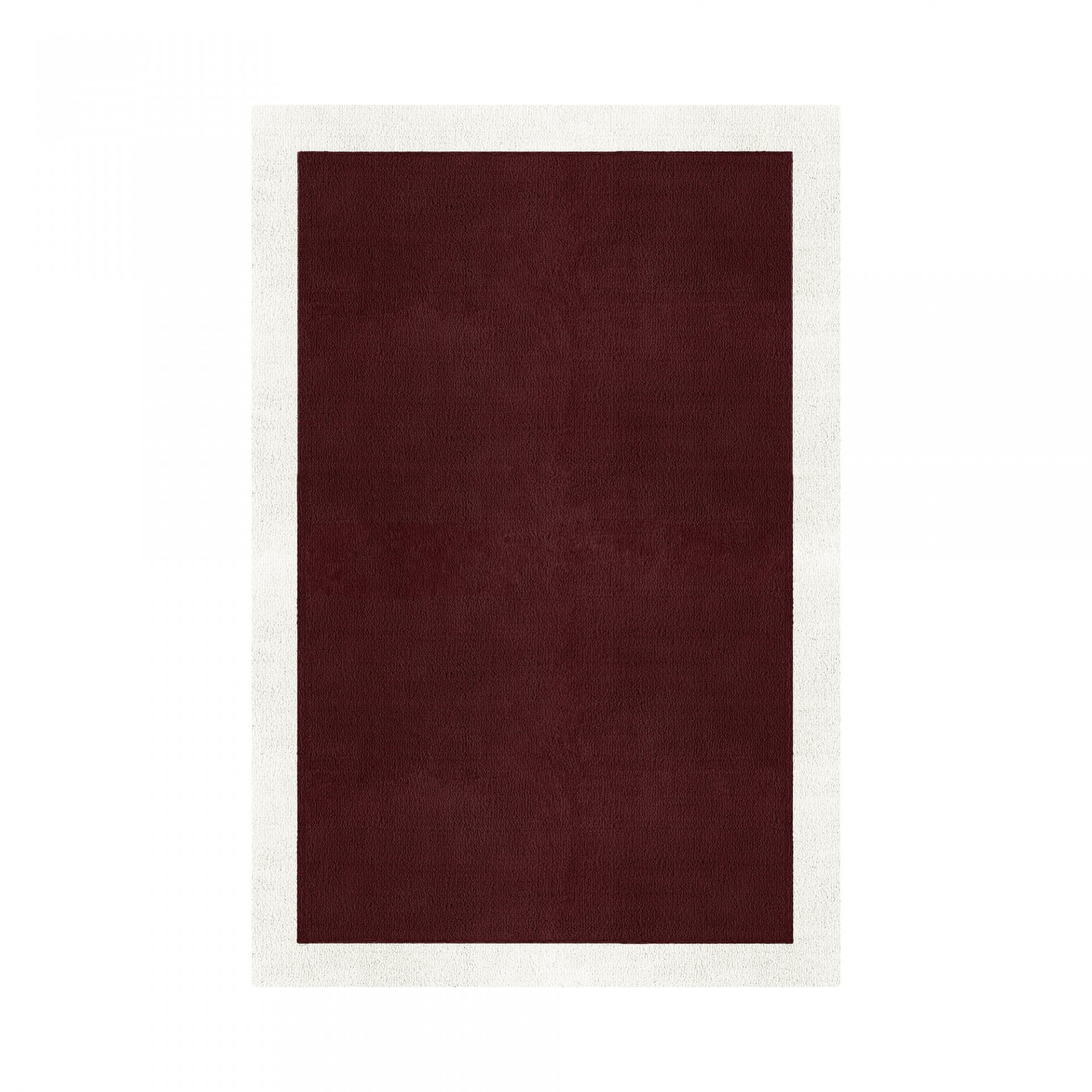 BORDER ATELIER BORDEAUX RECTANGULAR