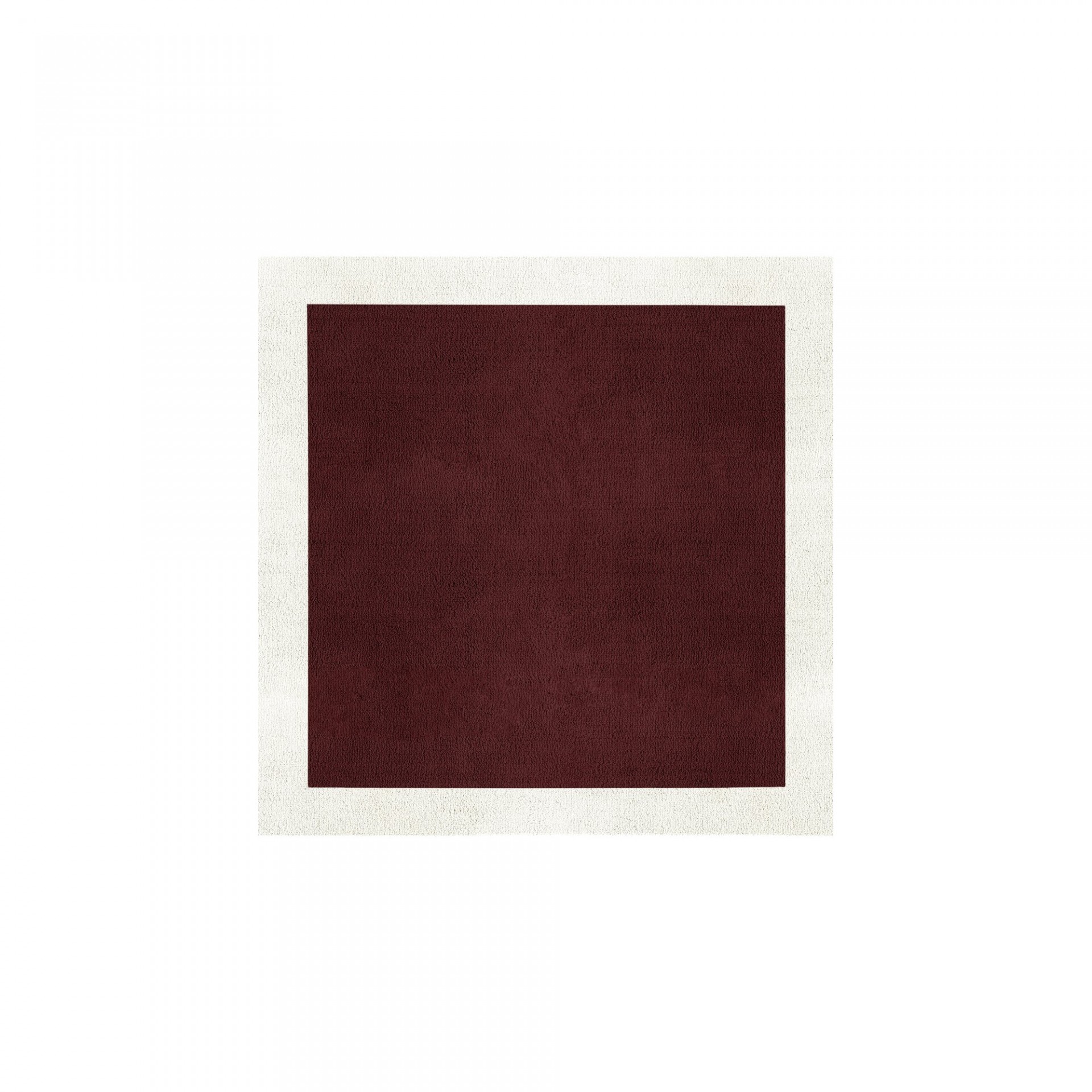 BORDER ATELIER BORDEAUX RECTANGULAR