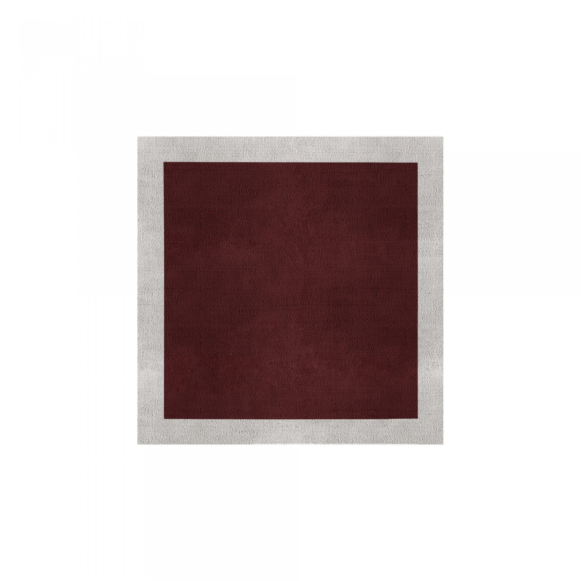 BORDER ATELIER BORDEAUX RECTANGULAR