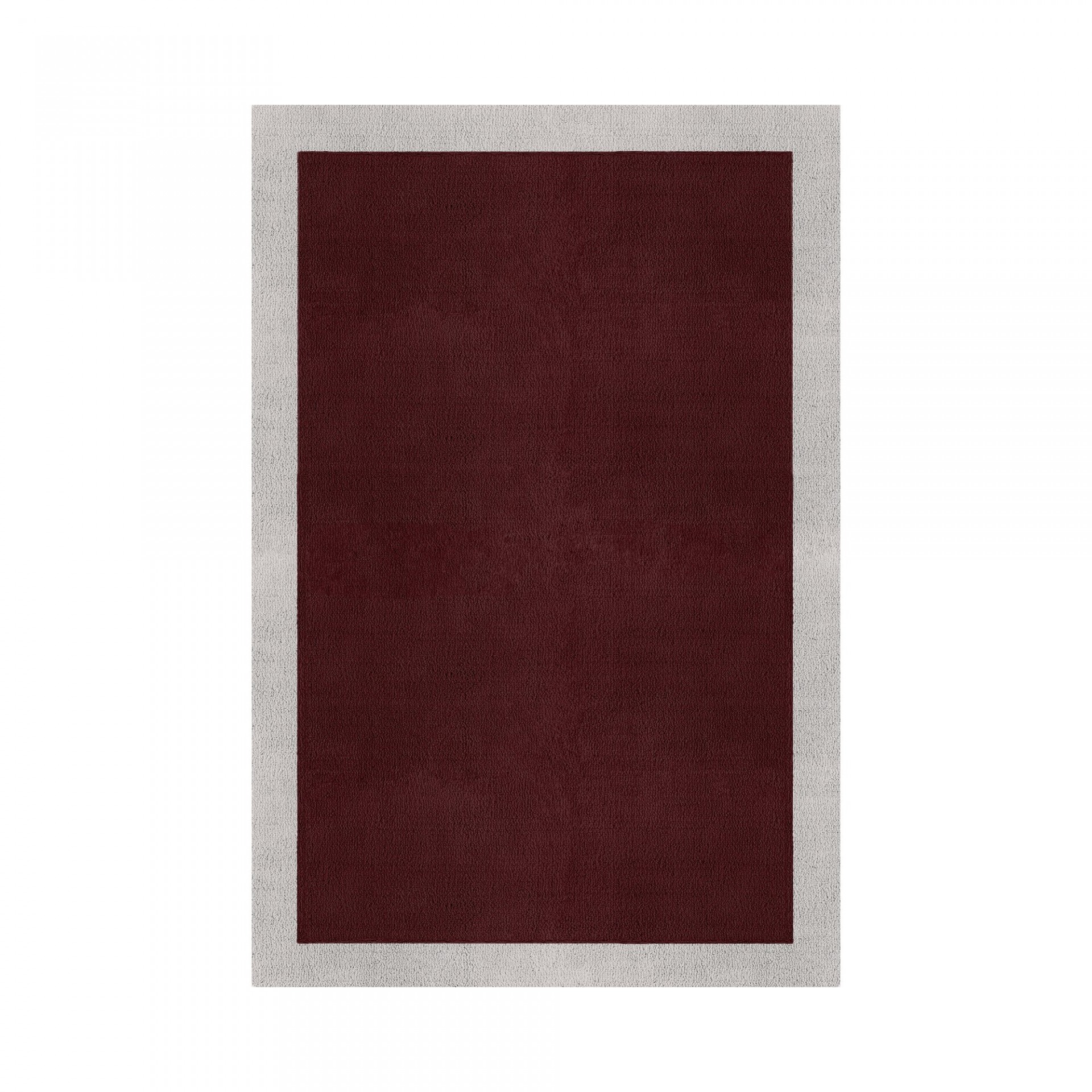 BORDER ATELIER BORDEAUX RECTANGULAR