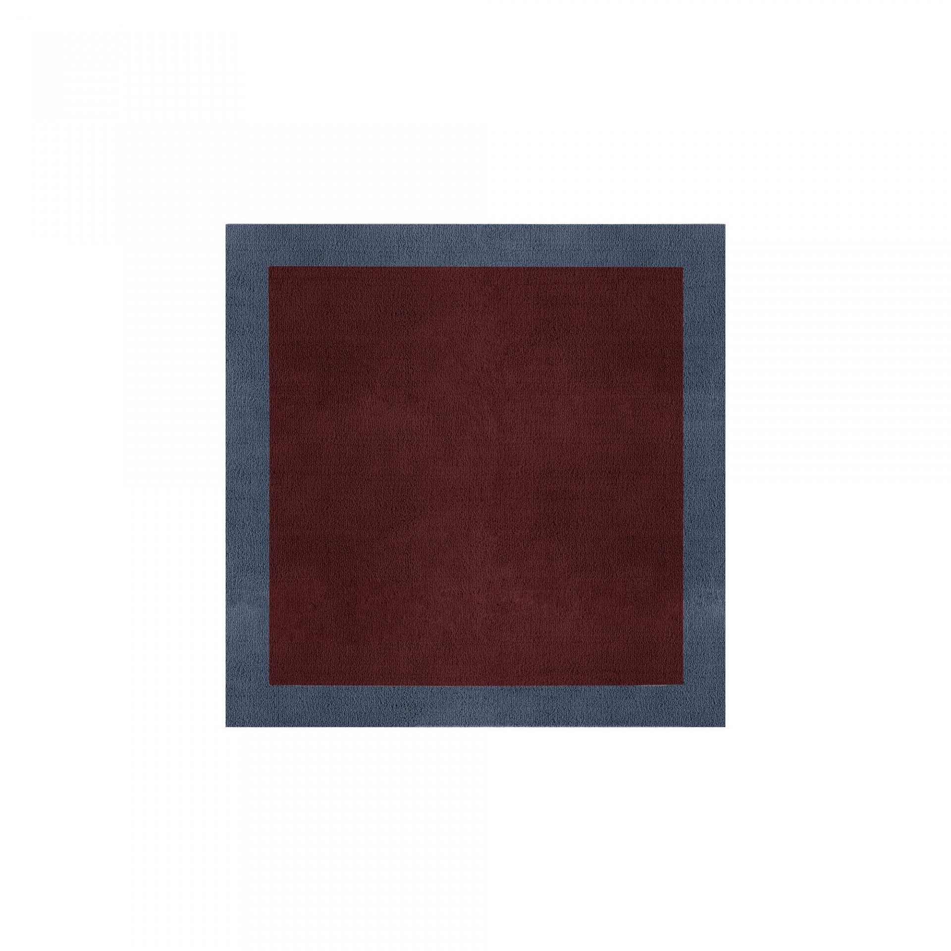 BORDER ATELIER BORDEAUX RETANGULAR