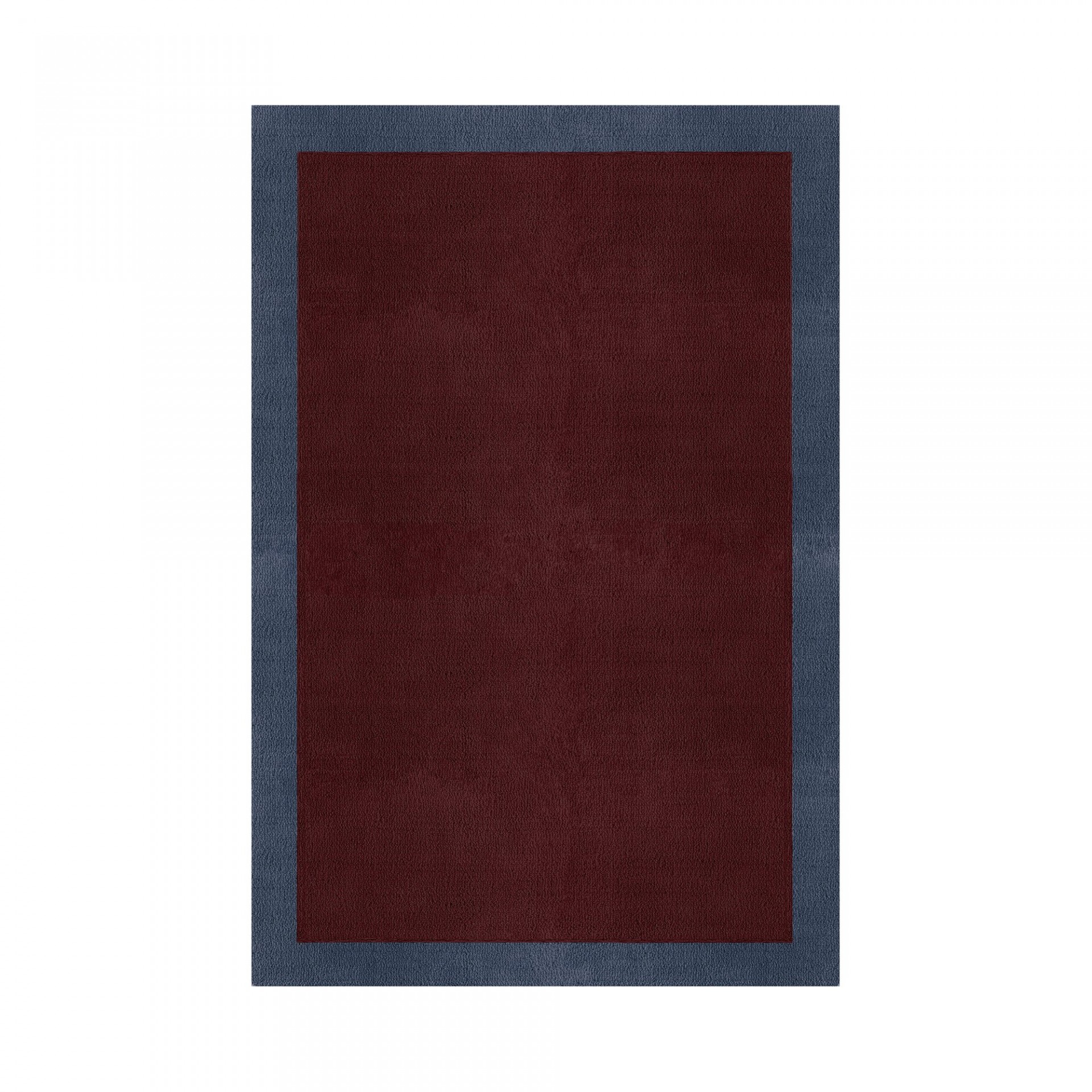 BORDER ATELIER BORDEAUX RETANGULAR