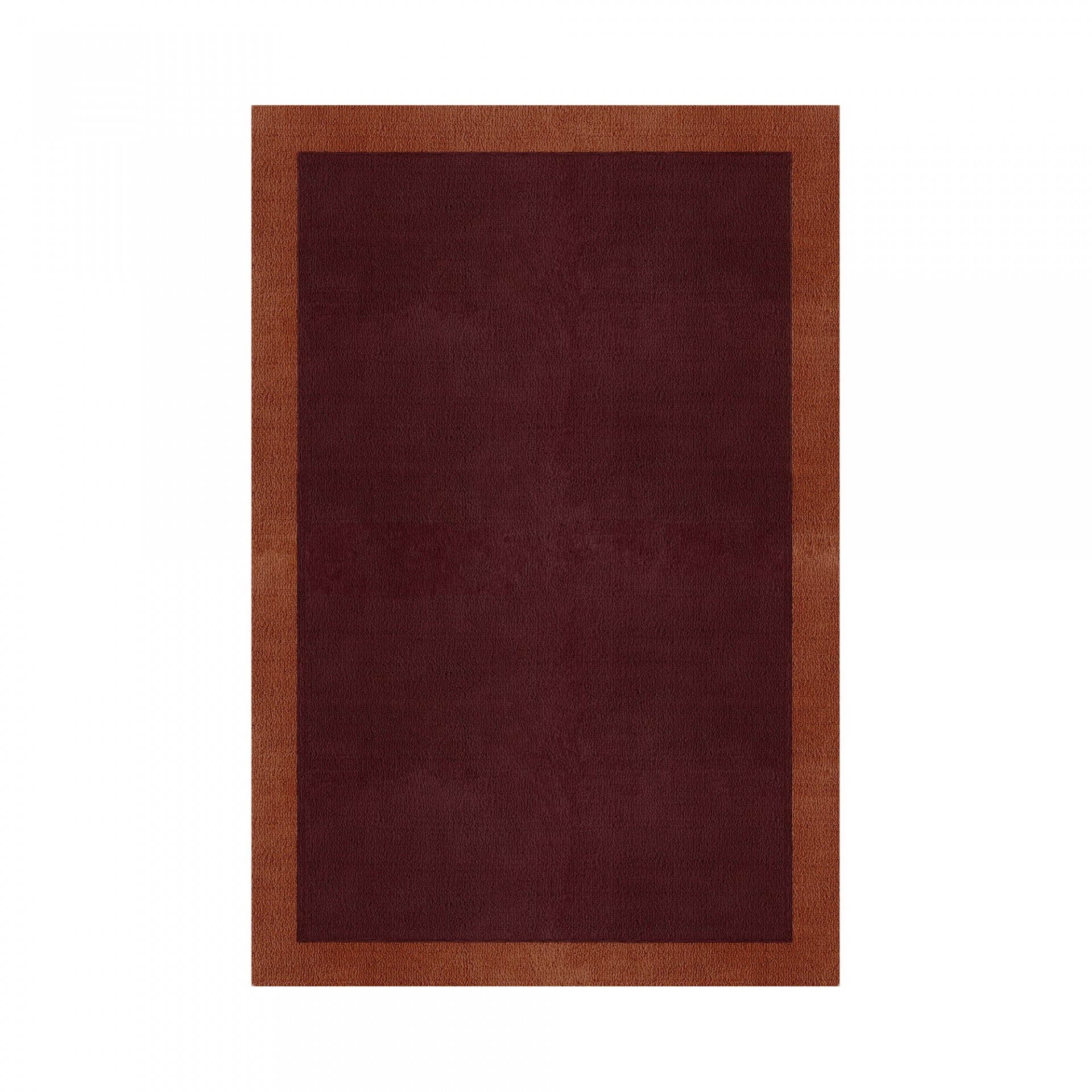 BORDER ATELIER BORDEAUX RECTANGULAR