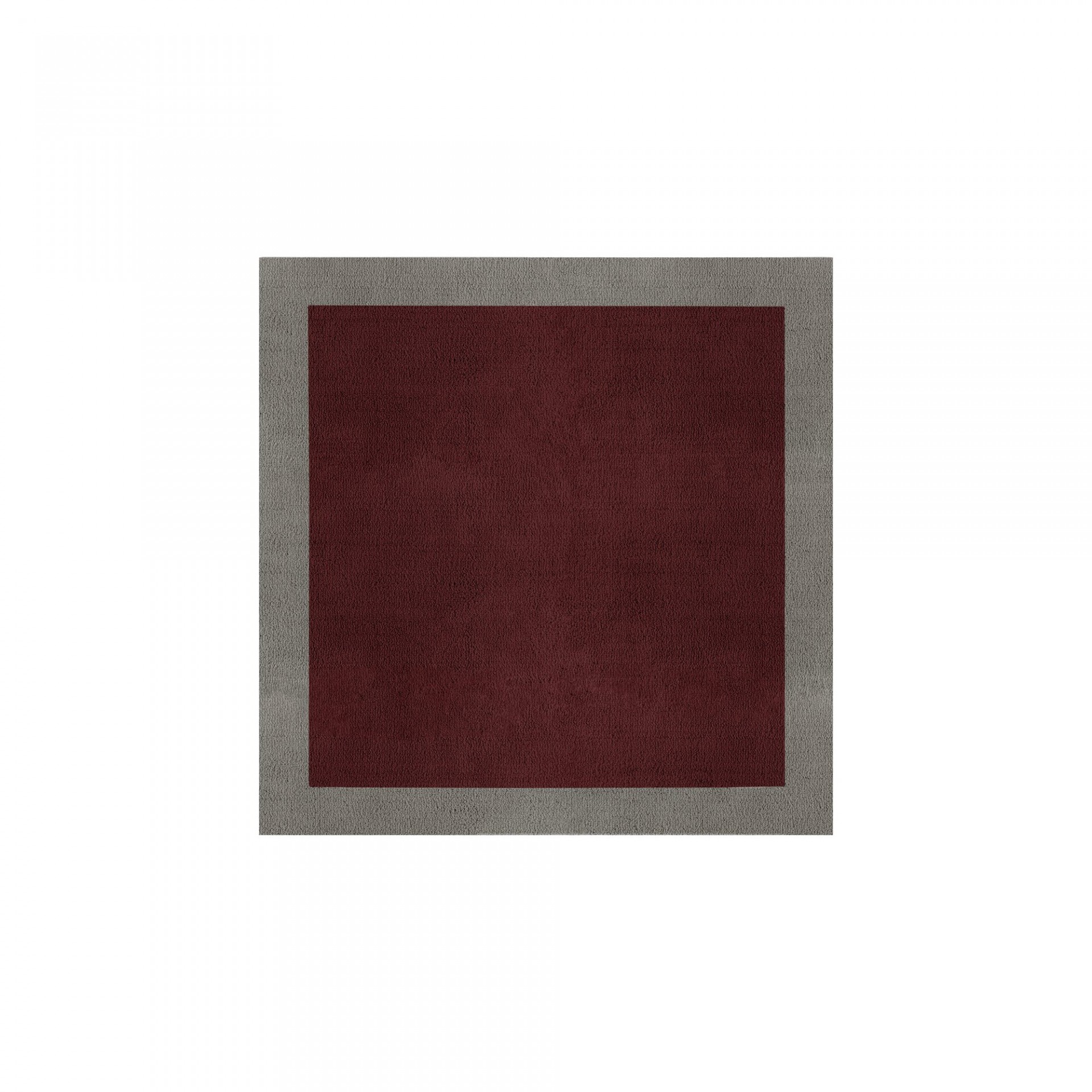 BORDER ATELIER BORDEAUX RECTANGULAR