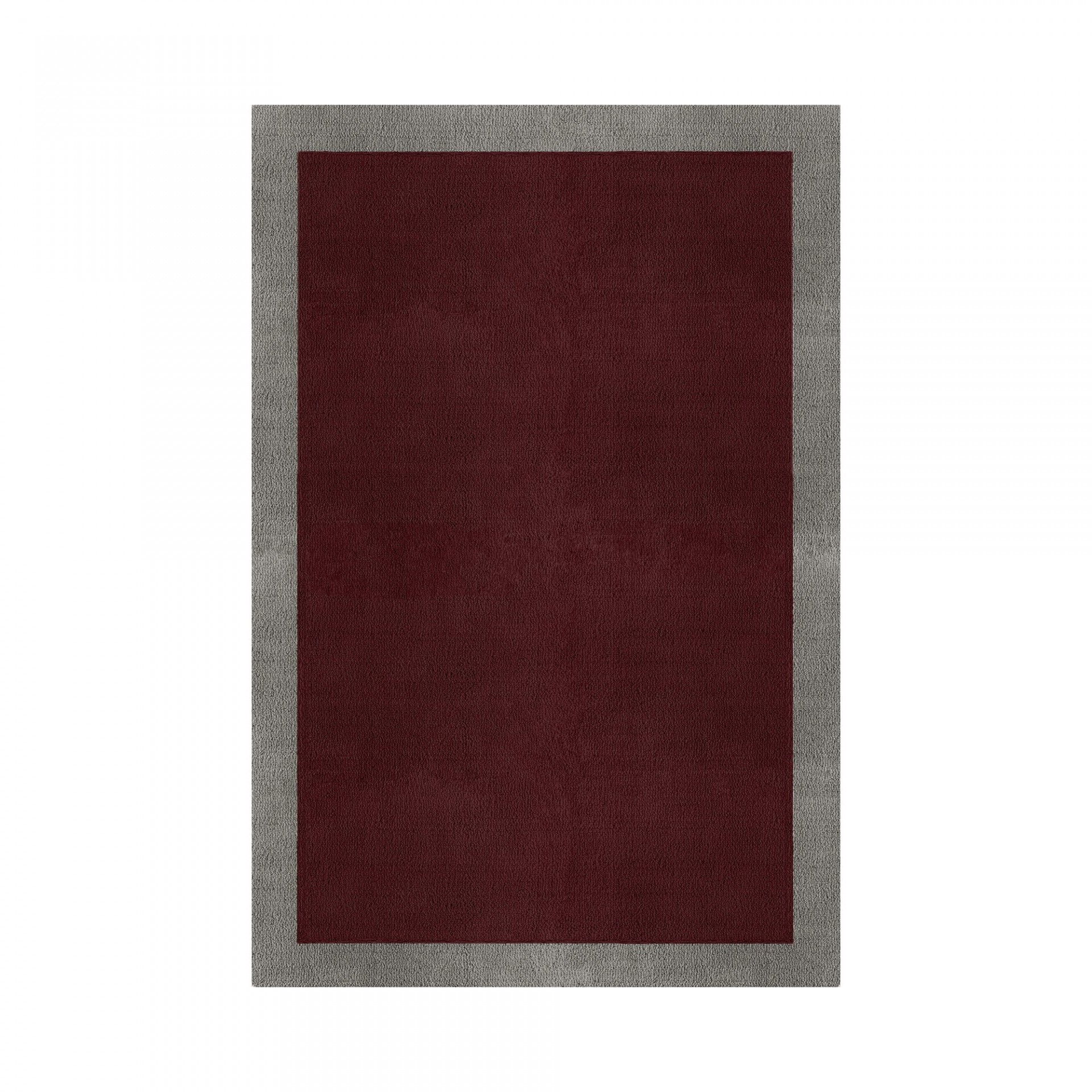BORDER ATELIER BORDEAUX RECTANGULAR