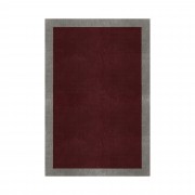 BORDER ATELIER BORDEAUX RECTANGULAR BORDER ATELIER BORDEAUX RECTANGULAR