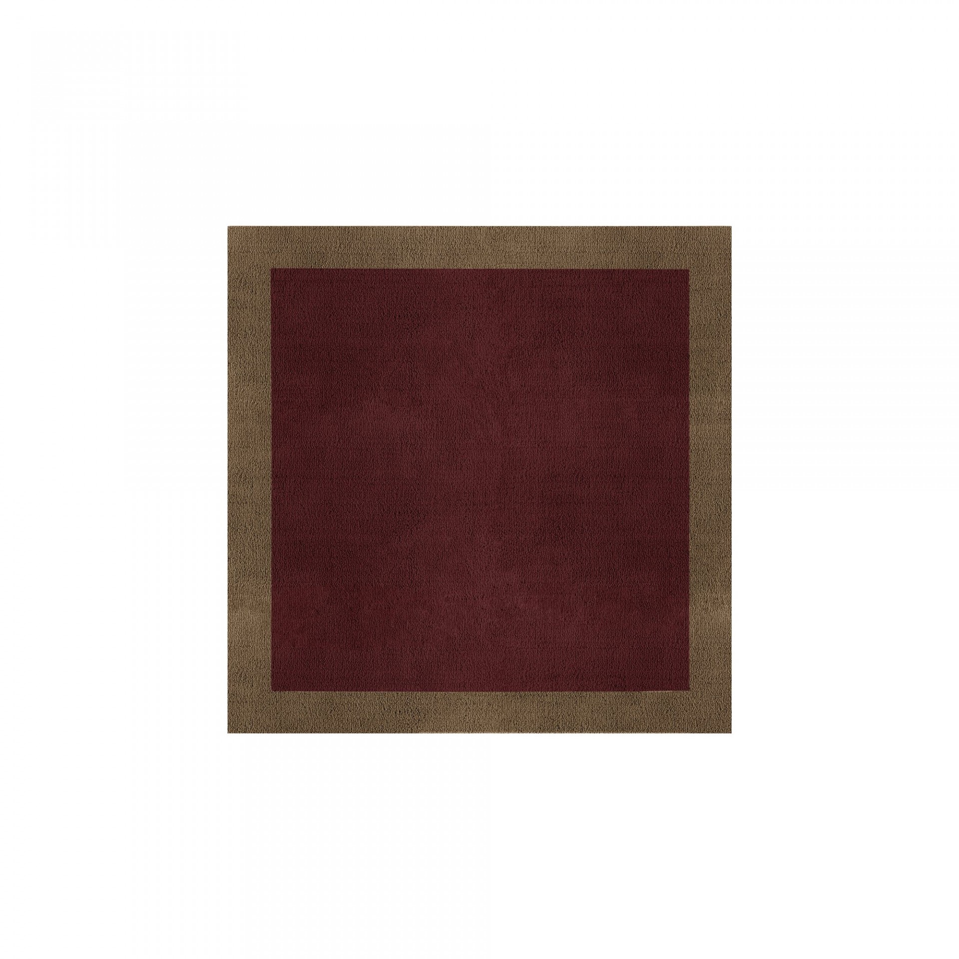 BORDER ATELIER BORDEAUX RECTANGULAR