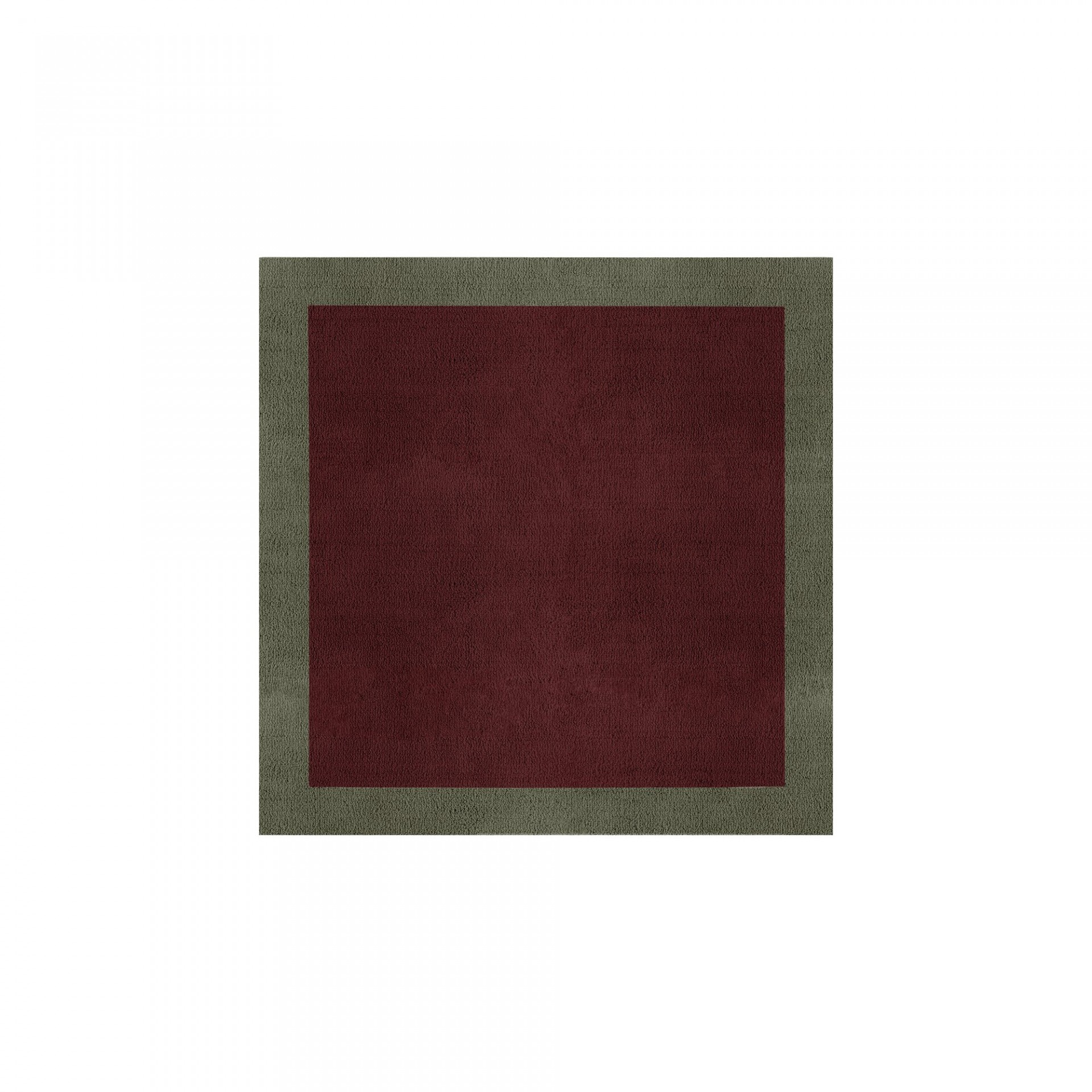 BORDER ATELIER BORDEAUX RECTANGULAR