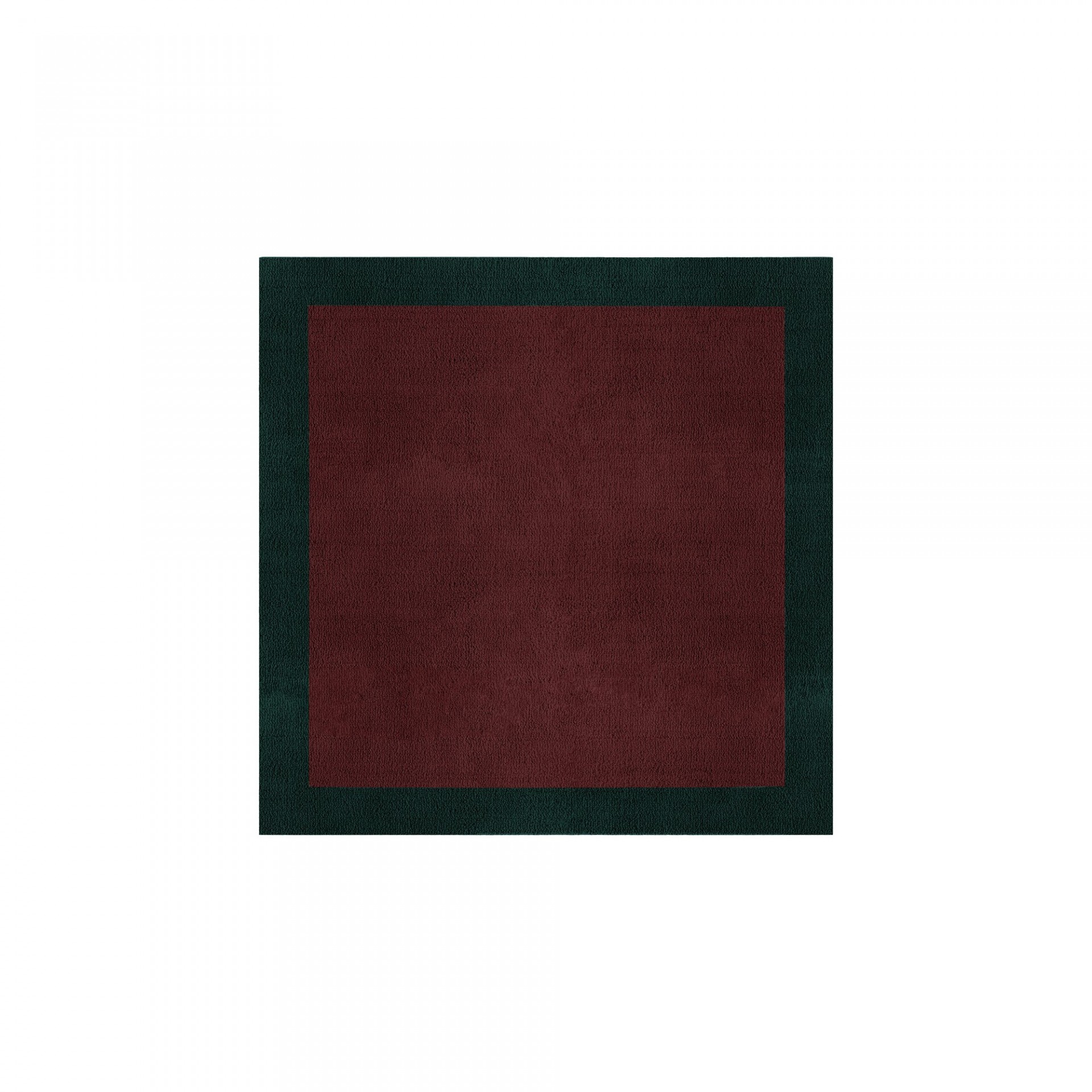 BORDER ATELIER BORDEAUX RETANGULAR