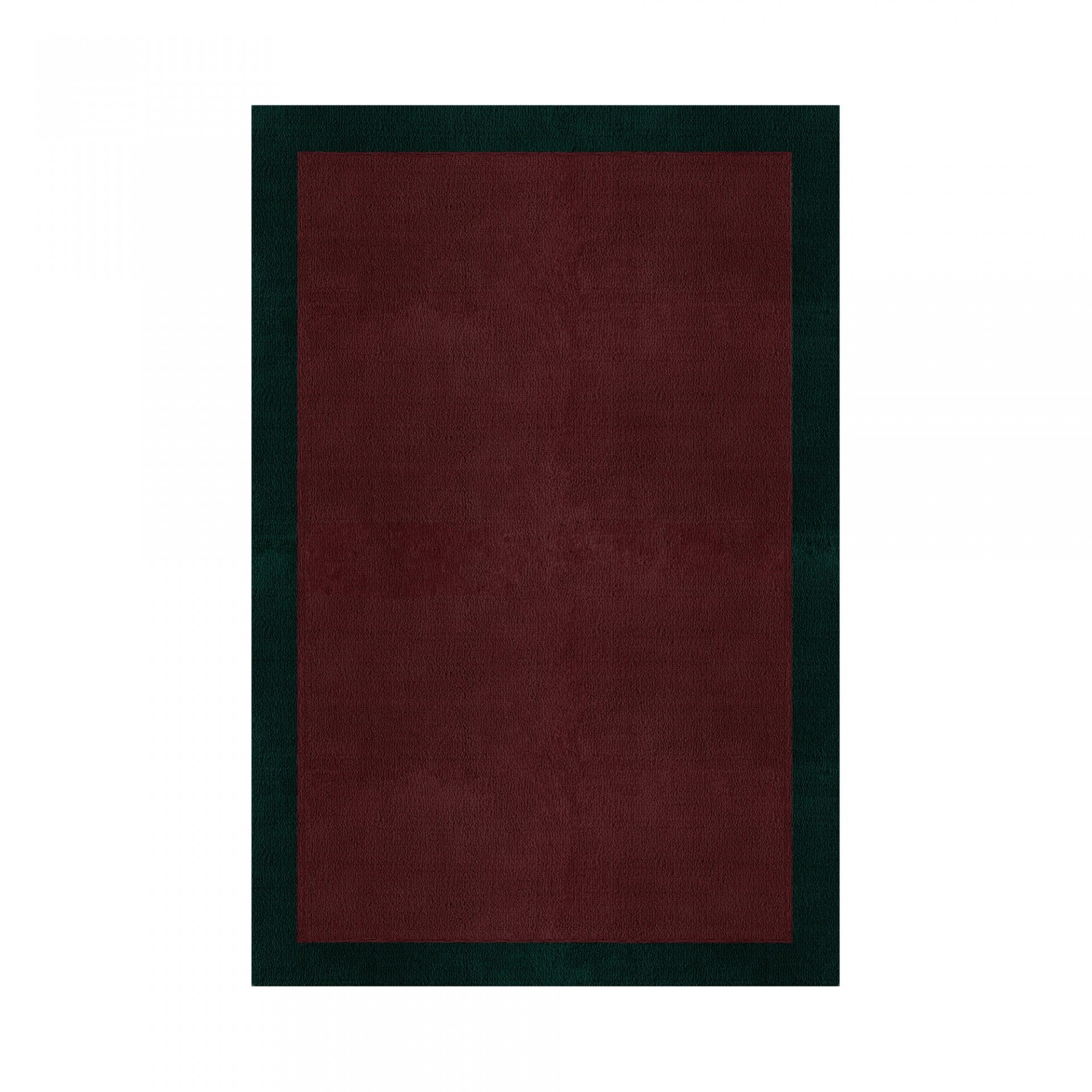 BORDER ATELIER BORDEAUX RETANGULAR