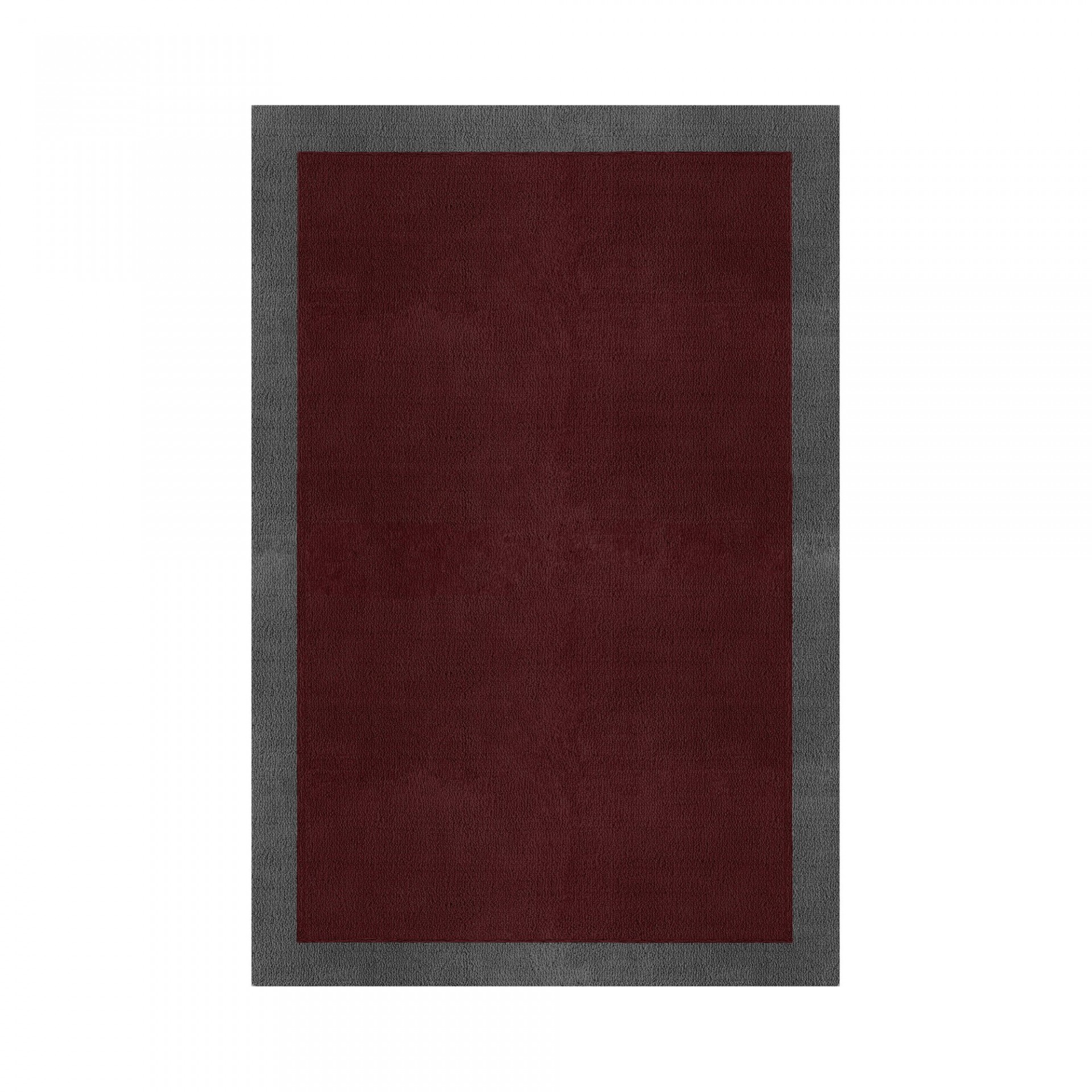 BORDER ATELIER BORDEAUX RECTANGULAR