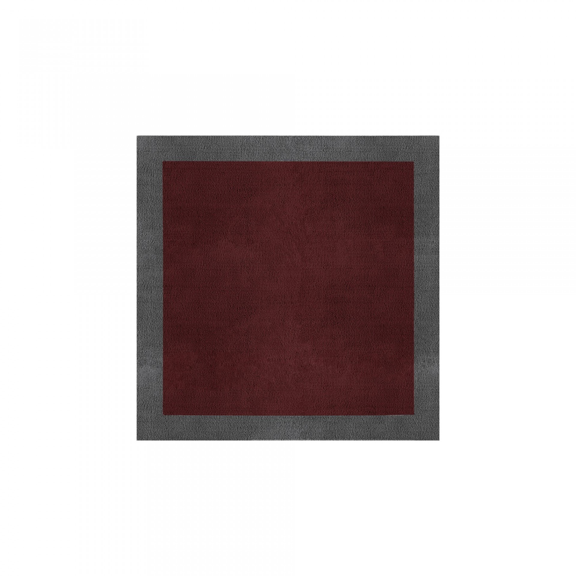 BORDER ATELIER BORDEAUX RECTANGULAR