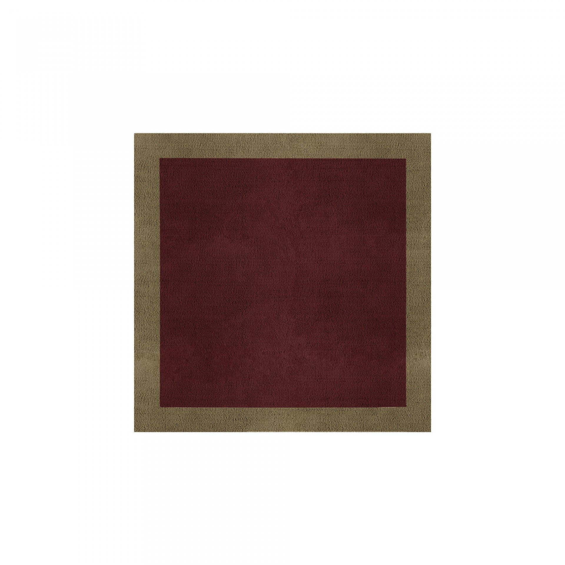 BORDER ATELIER BORDEAUX RECTANGULAR