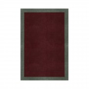 BORDER ATELIER BORDEAUX ALFOMBRA BORDER ATELIER BORDEAUX ALFOMBRA