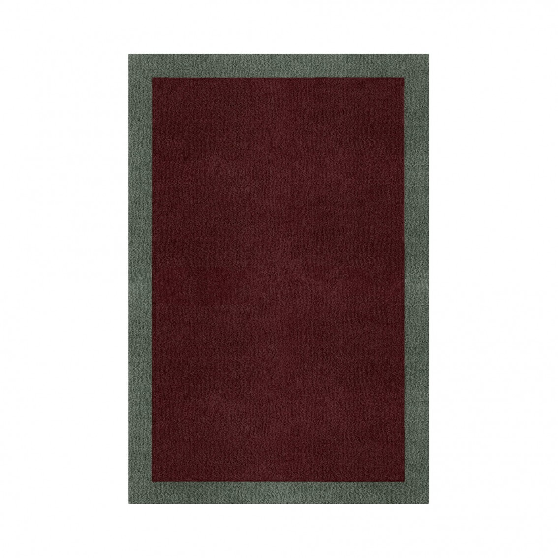 BORDER ATELIER BORDEAUX ALFOMBRA BORDER ATELIER BORDEAUX ALFOMBRA