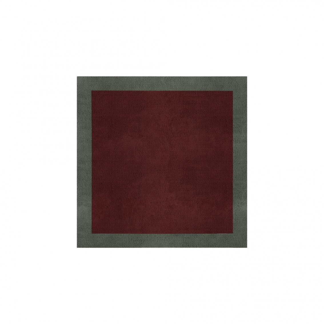 BORDER ATELIER BORDEAUX ALFOMBRA BORDER ATELIER BORDEAUX ALFOMBRA