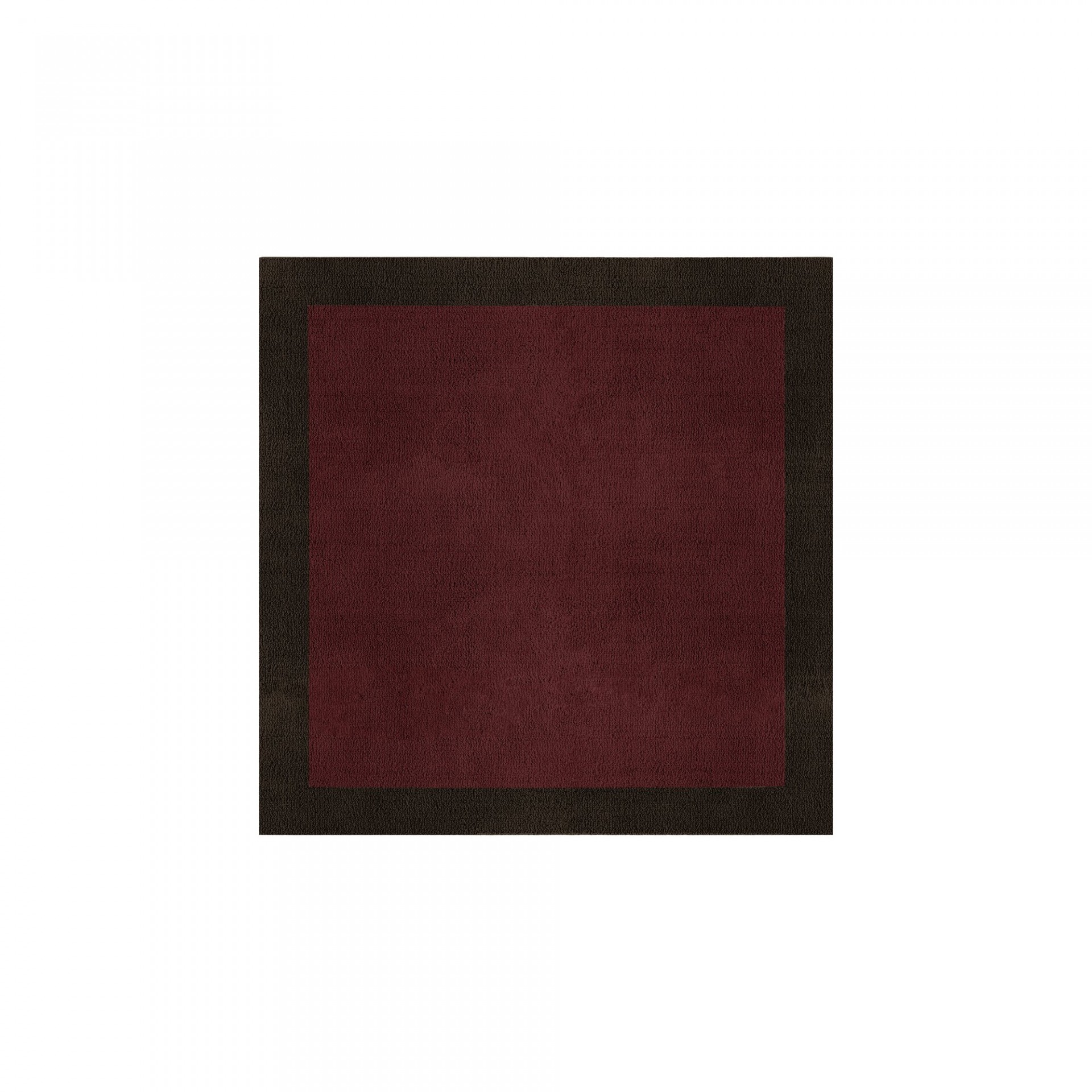 BORDER ATELIER BORDEAUX RECTANGULAR