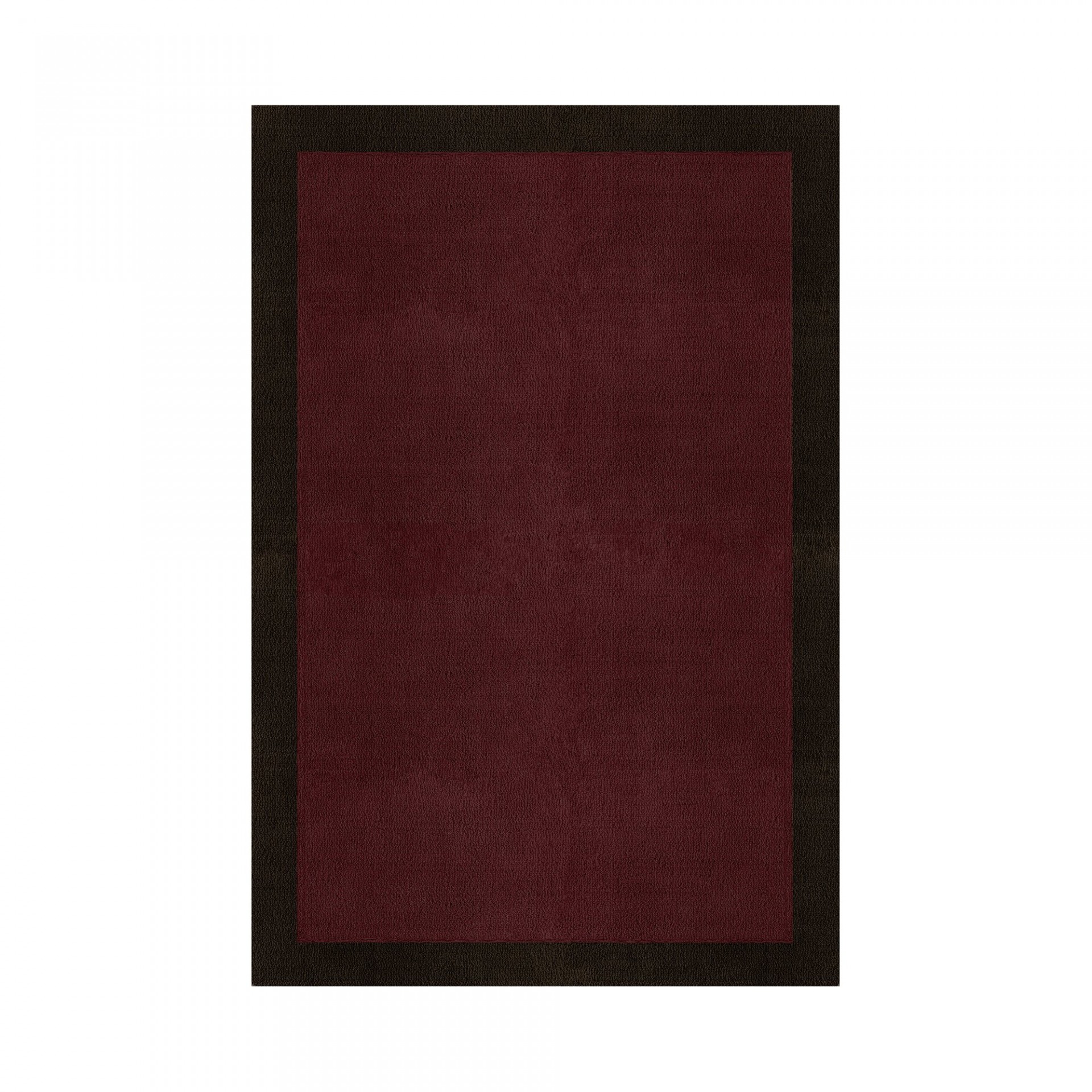 BORDER ATELIER BORDEAUX RECTANGULAR
