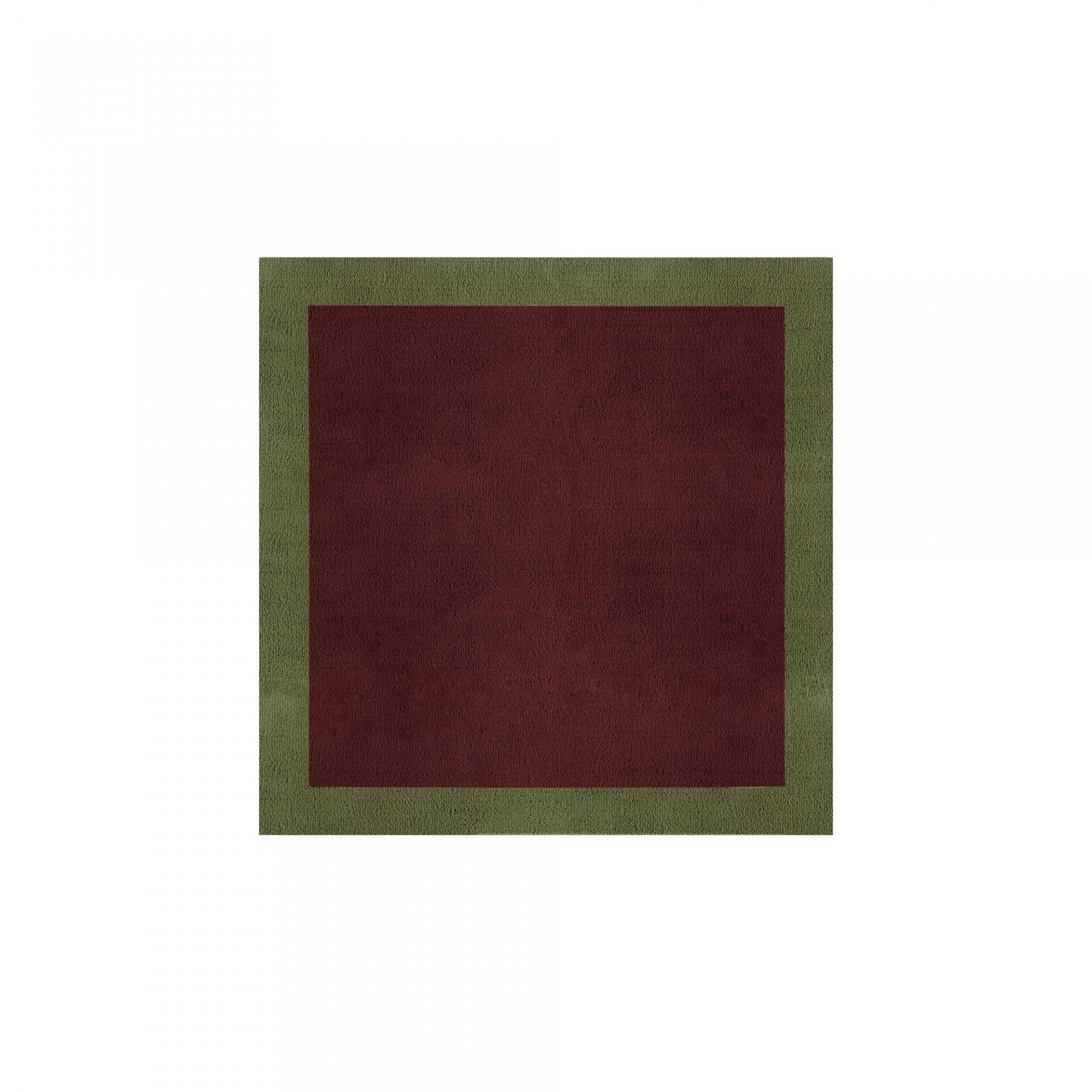 BORDER ATELIER BORDEAUX RECTANGULAR