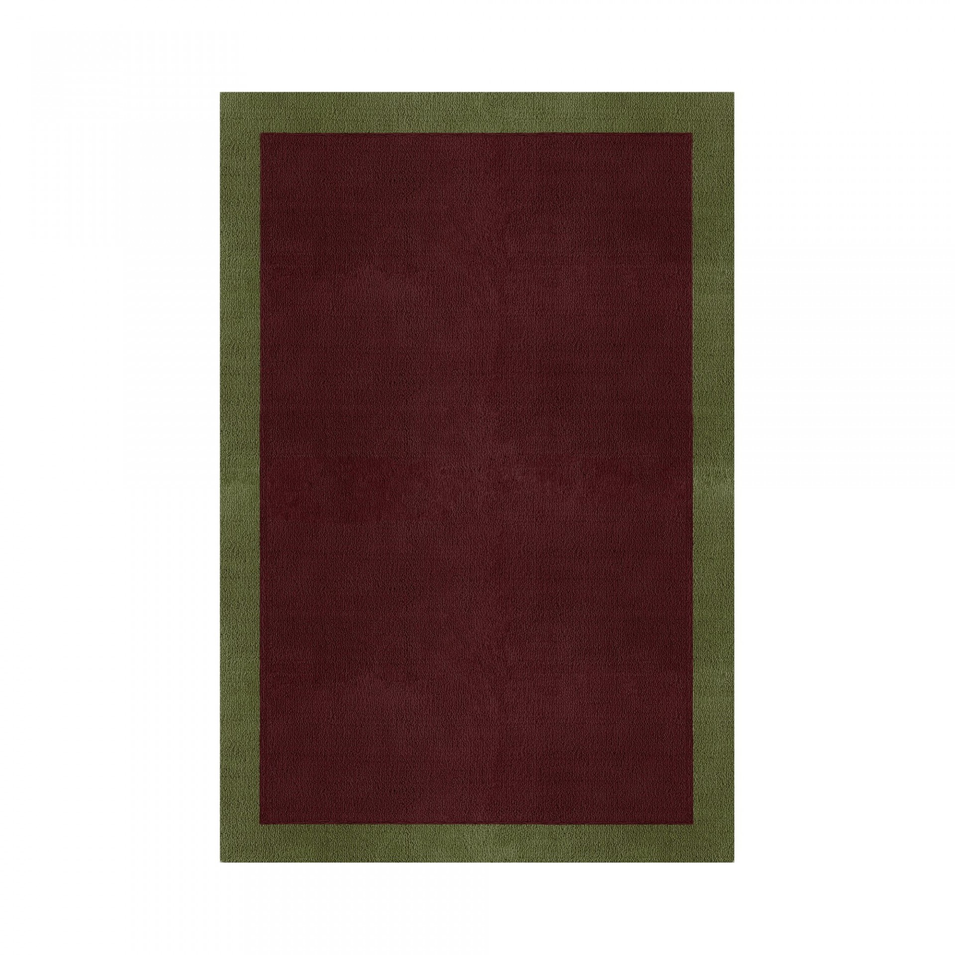 BORDER ATELIER BORDEAUX RECTANGULAR