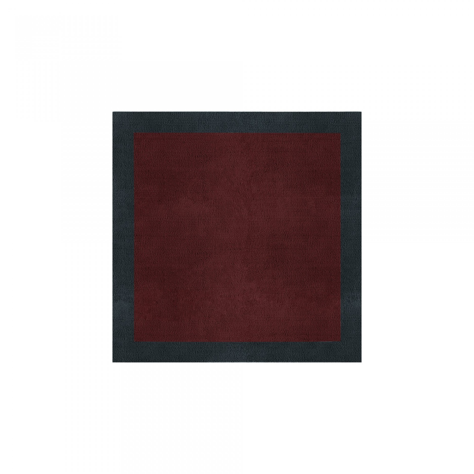 BORDER ATELIER BORDEAUX RECTANGULAR