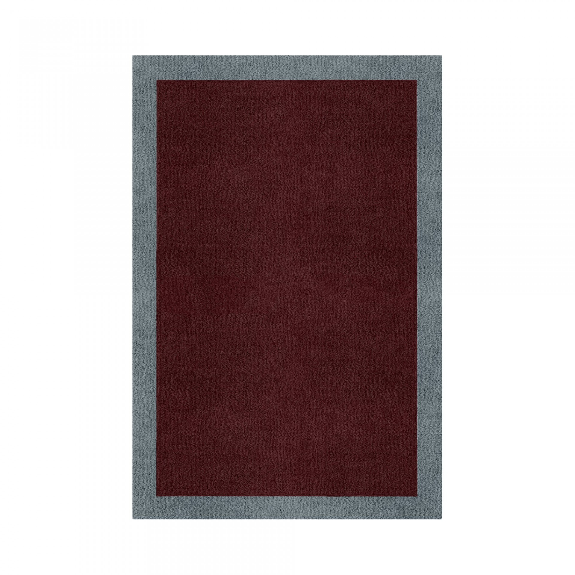 BORDER ATELIER BORDEAUX RECTANGULAR