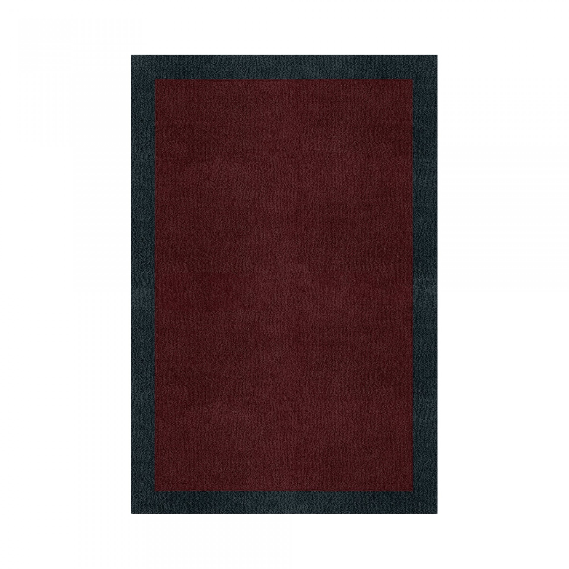 BORDER ATELIER BORDEAUX RECTANGULAR