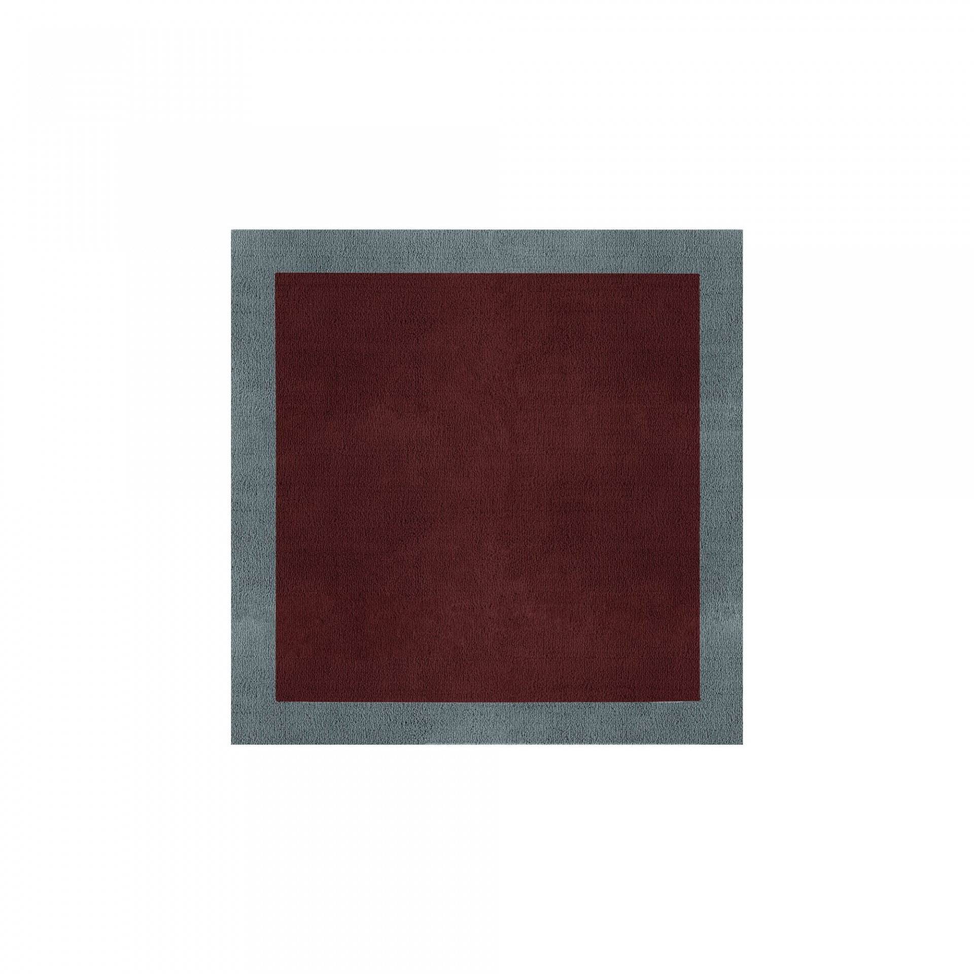 BORDER ATELIER BORDEAUX RECTANGULAR