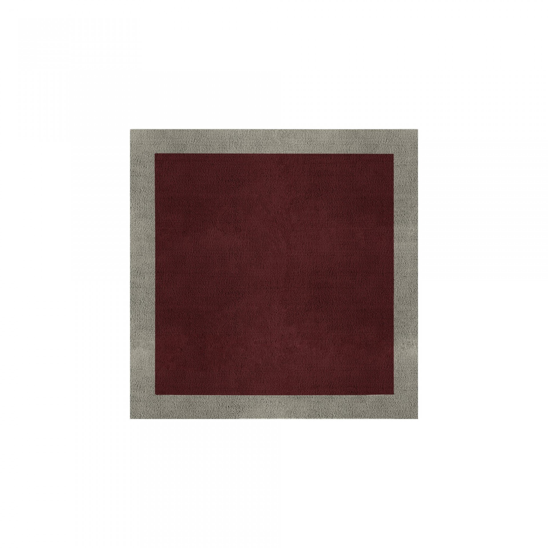 BORDER ATELIER BORDEAUX RECTANGULAR