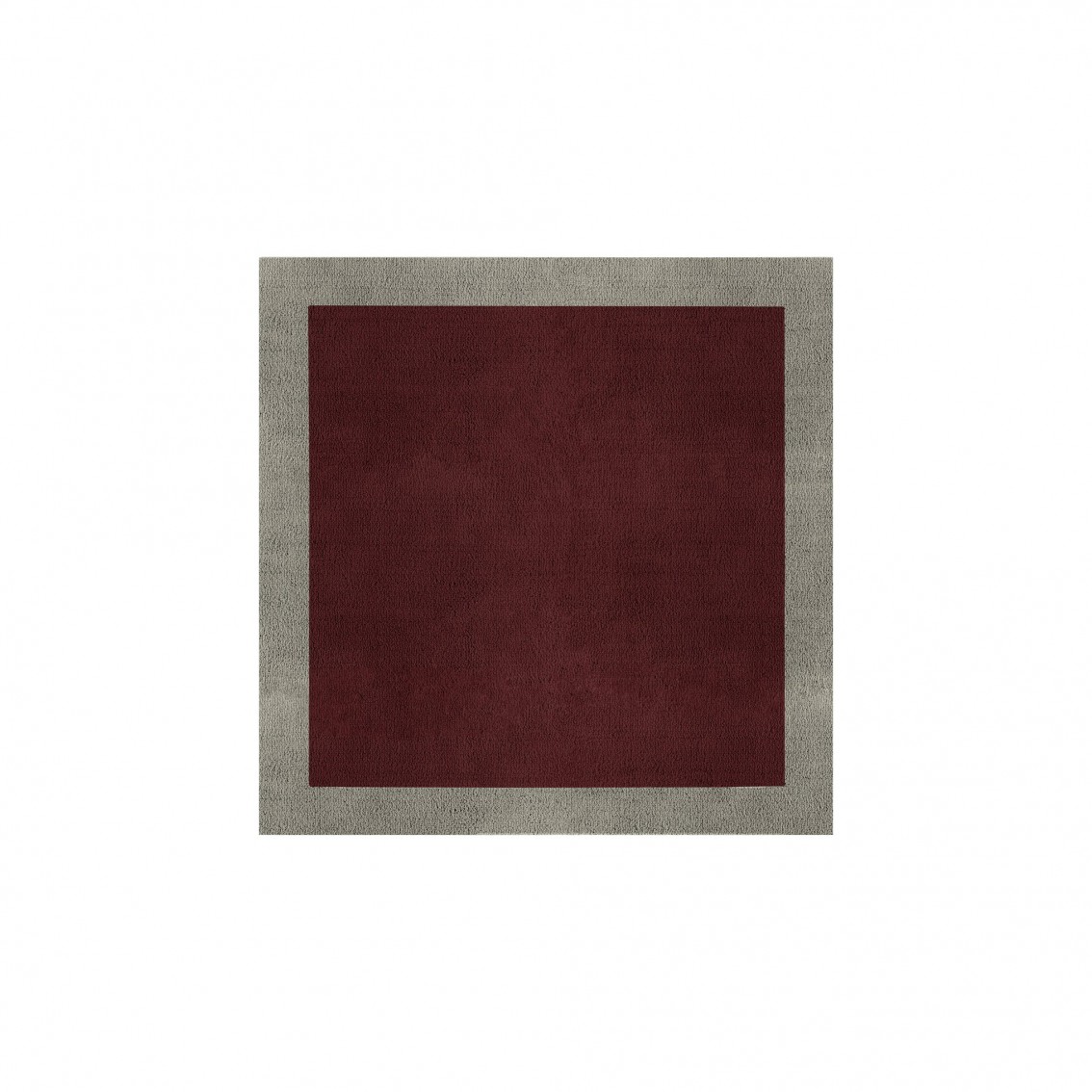 BORDER ATELIER BORDEAUX RECTANGULAR