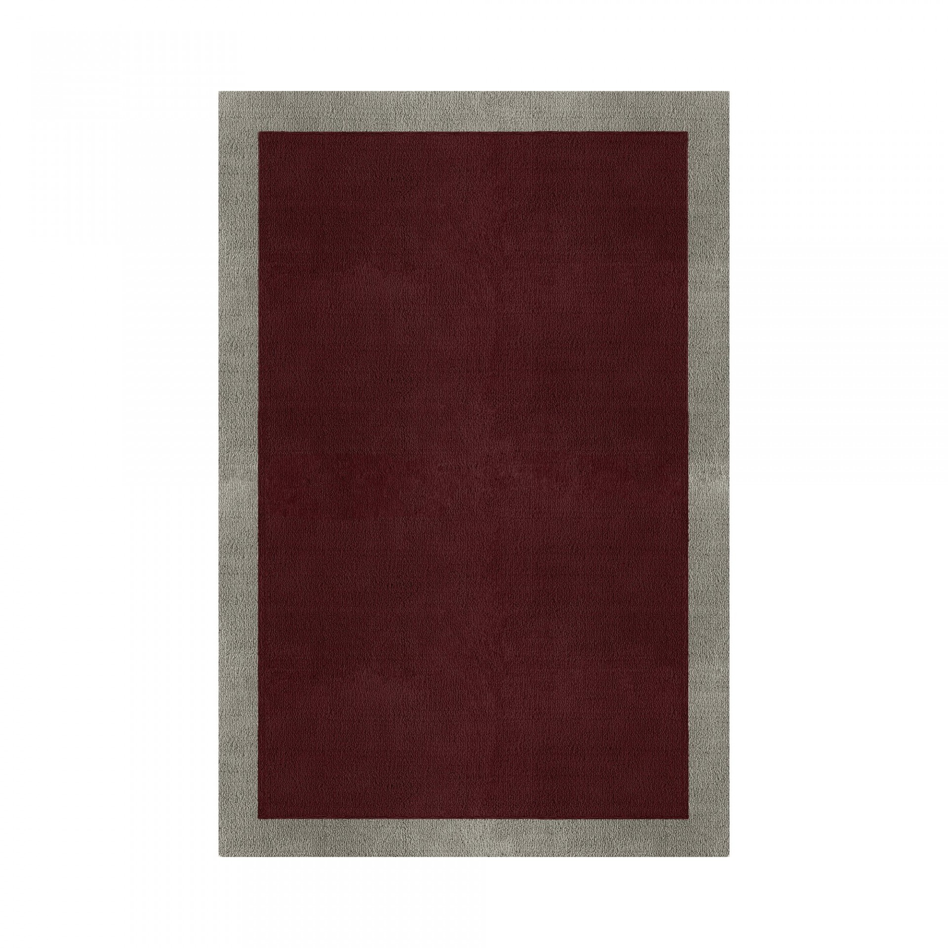 BORDER ATELIER BORDEAUX RECTANGULAR
