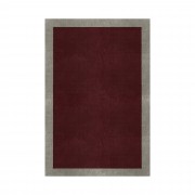 BORDER ATELIER BORDEAUX RECTANGULAR