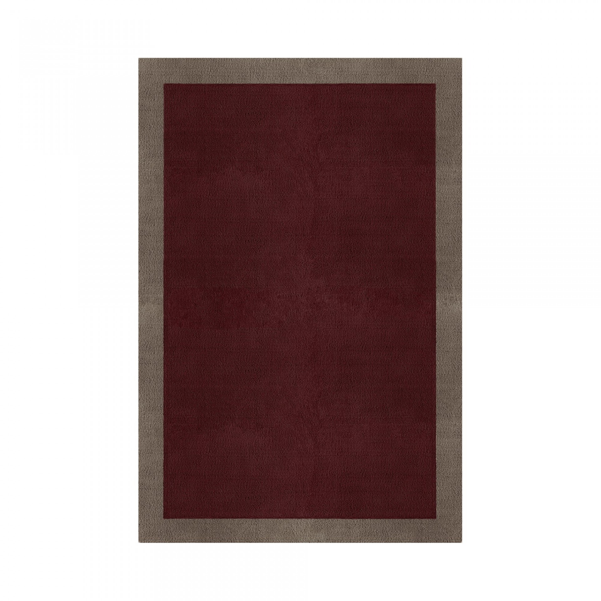 BORDER ATELIER BORDEAUX RECTANGULAR