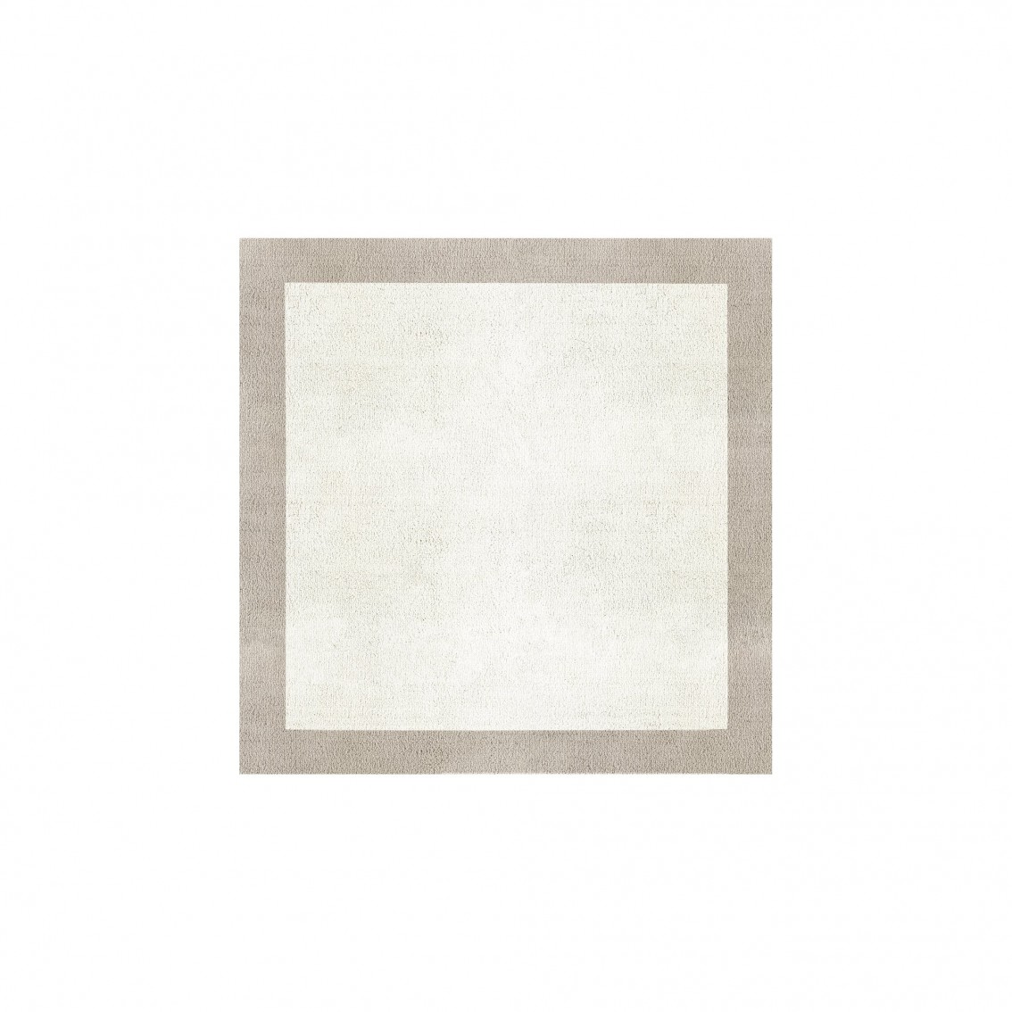 BORDER ATELIER SNOW RECTANGULAR BORDER ATELIER SNOW RECTANGULAR