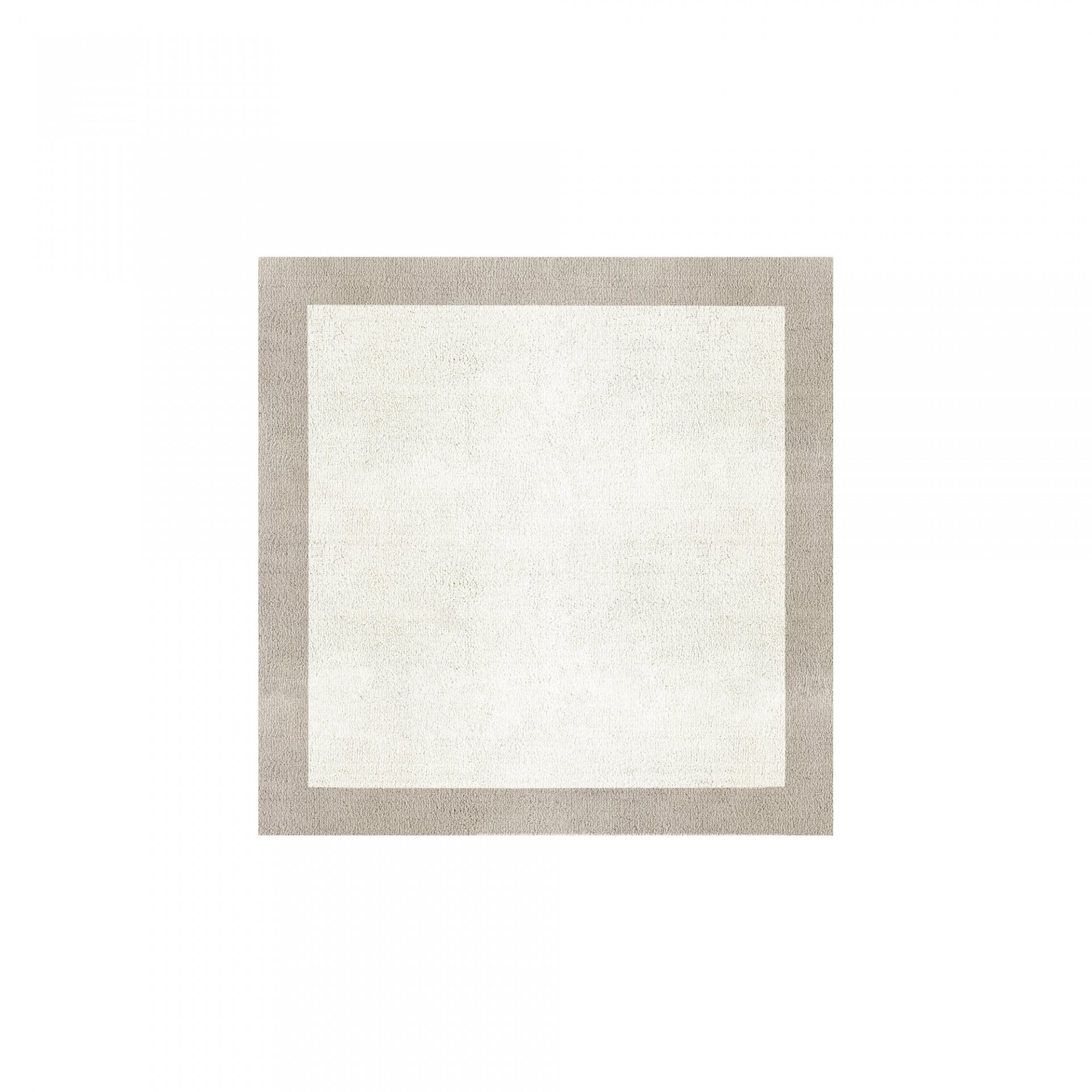 BORDER ATELIER SNOW RECTANGULAR