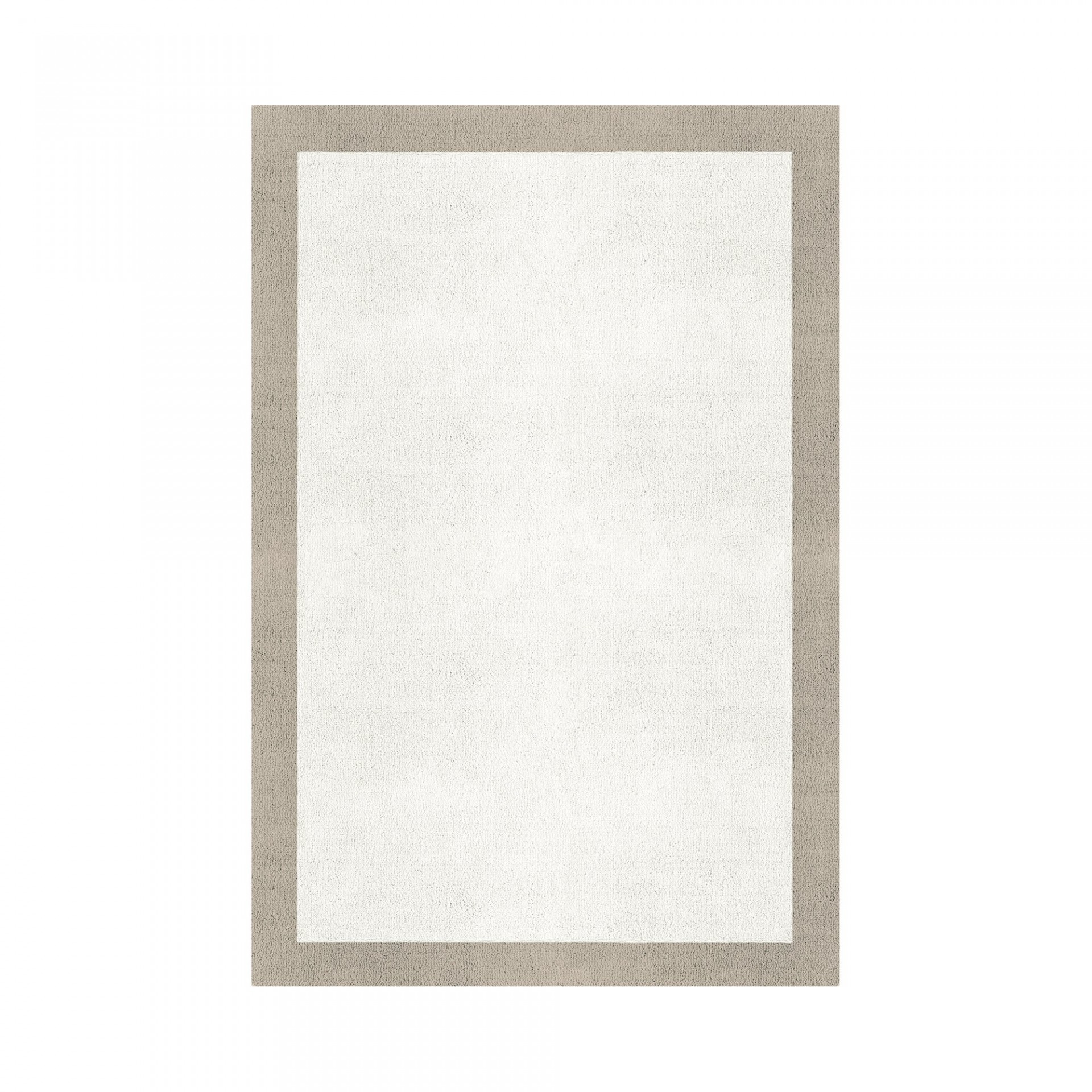 BORDER ATELIER SNOW RECTANGULAR