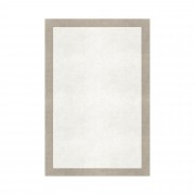 BORDER ATELIER SNOW RECTANGULAR BORDER ATELIER SNOW RECTANGULAR