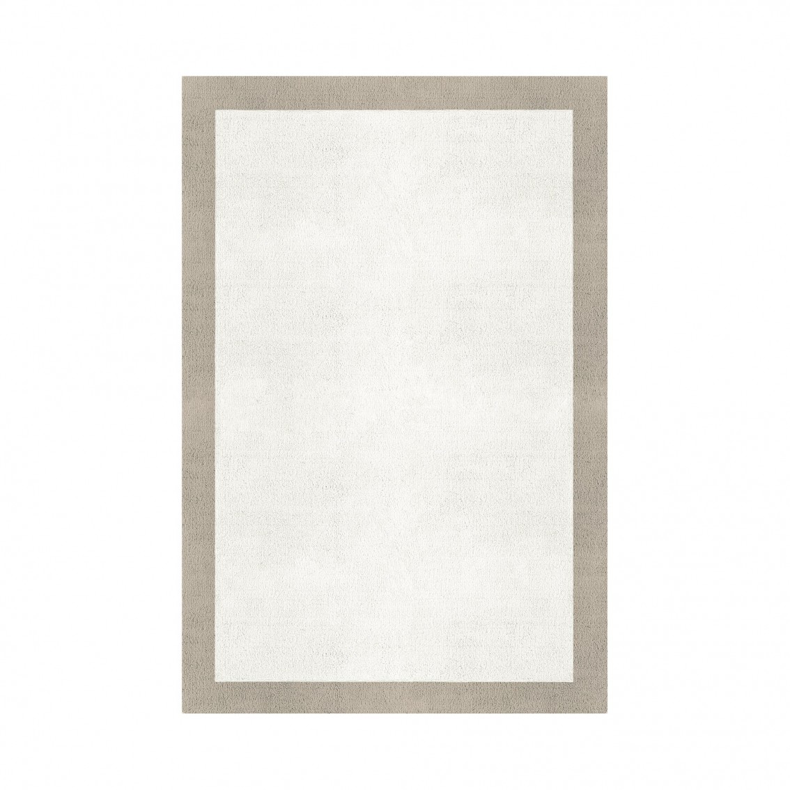 BORDER ATELIER SNOW RECTANGULAR BORDER ATELIER SNOW RECTANGULAR