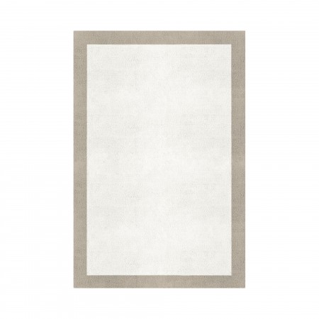 BORDER ATELIER SNOW RECTANGULAR