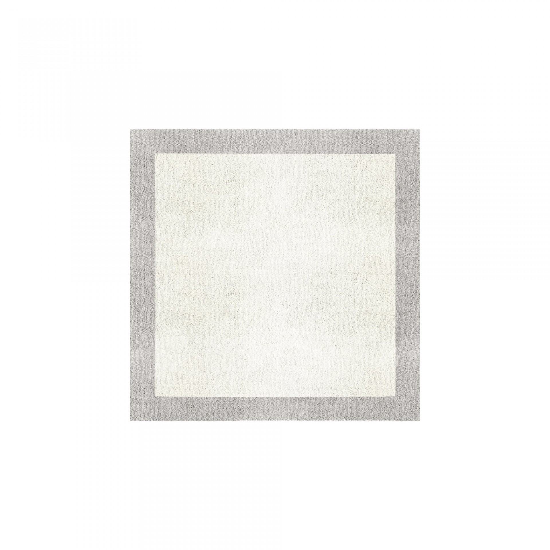 BORDER ATELIER SNOW RECTANGULAR