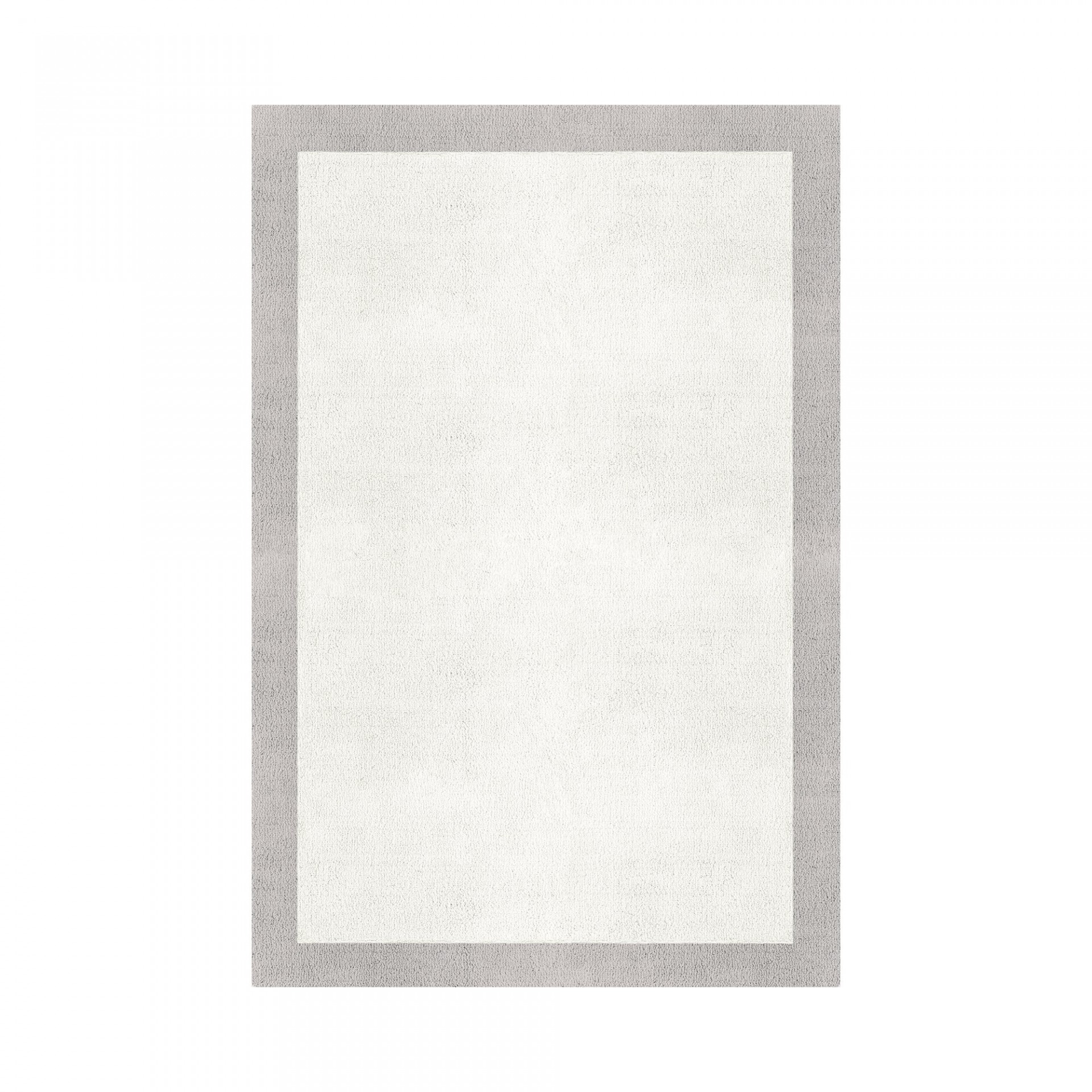 BORDER ATELIER SNOW RECTANGULAR